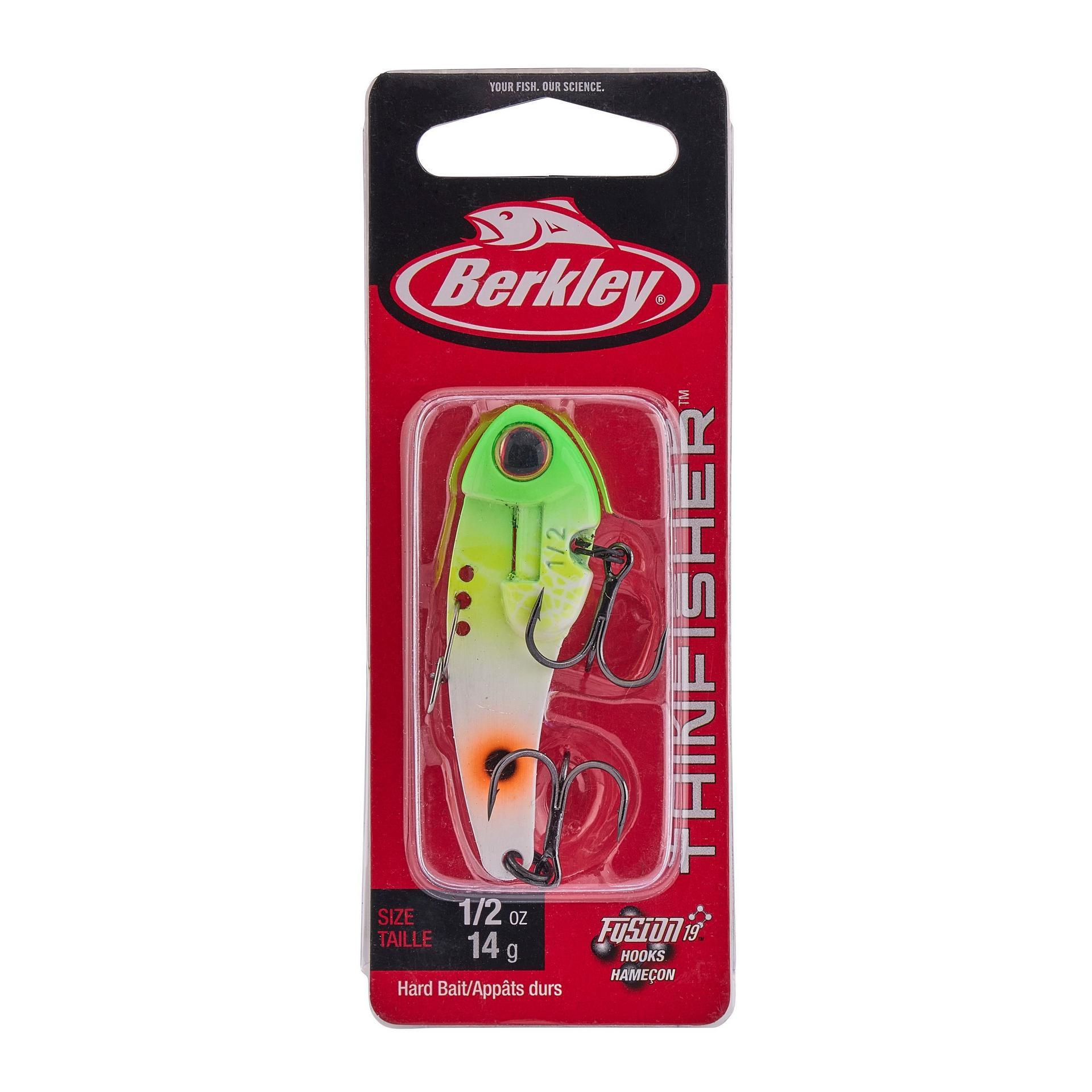 Berkley ThinFisher 12oz Sublime PKG | Berkley Fishing