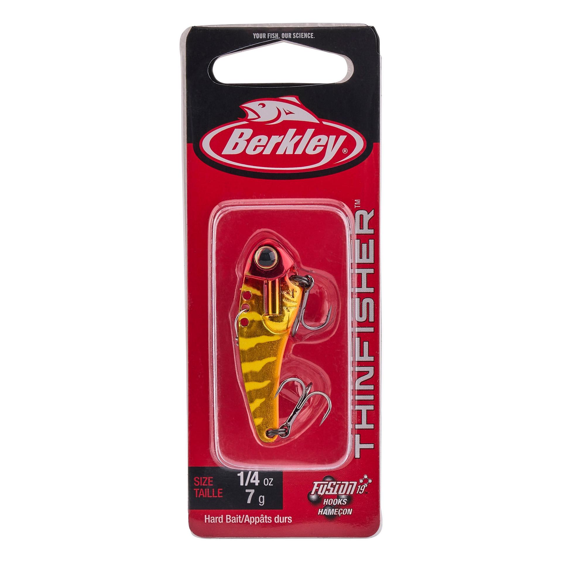 Berkley ThinFisher 14oz BadClown PKG | Berkley Fishing