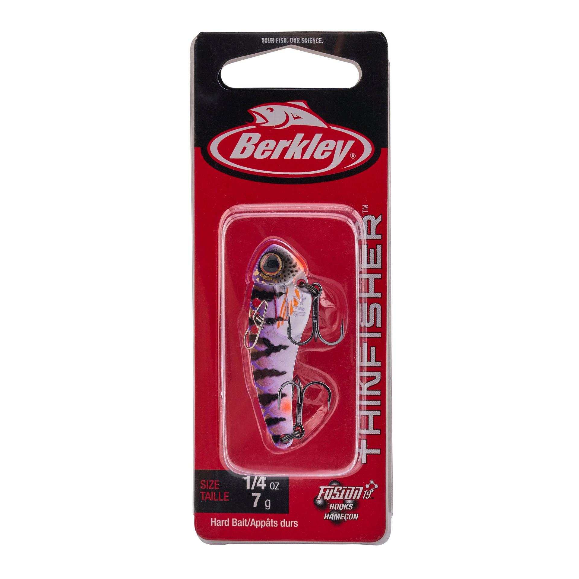 Berkley ThinFisher 14oz BadPerch PKG | Berkley Fishing