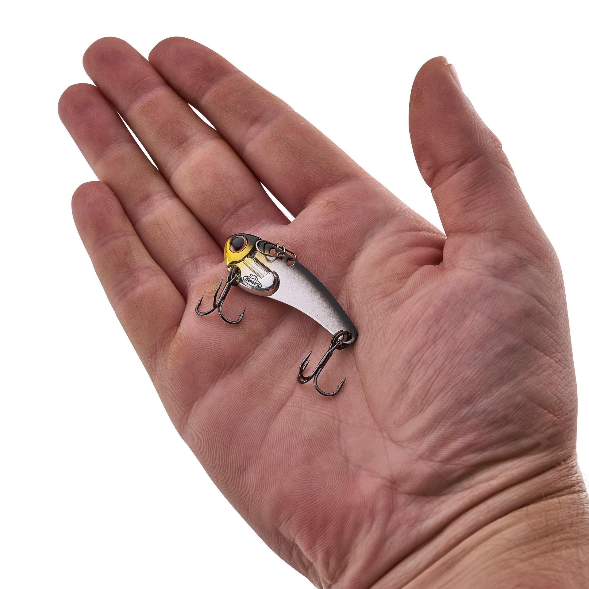 Berkley ThinFisher 14oz BlackSilver HAND | Berkley Fishing