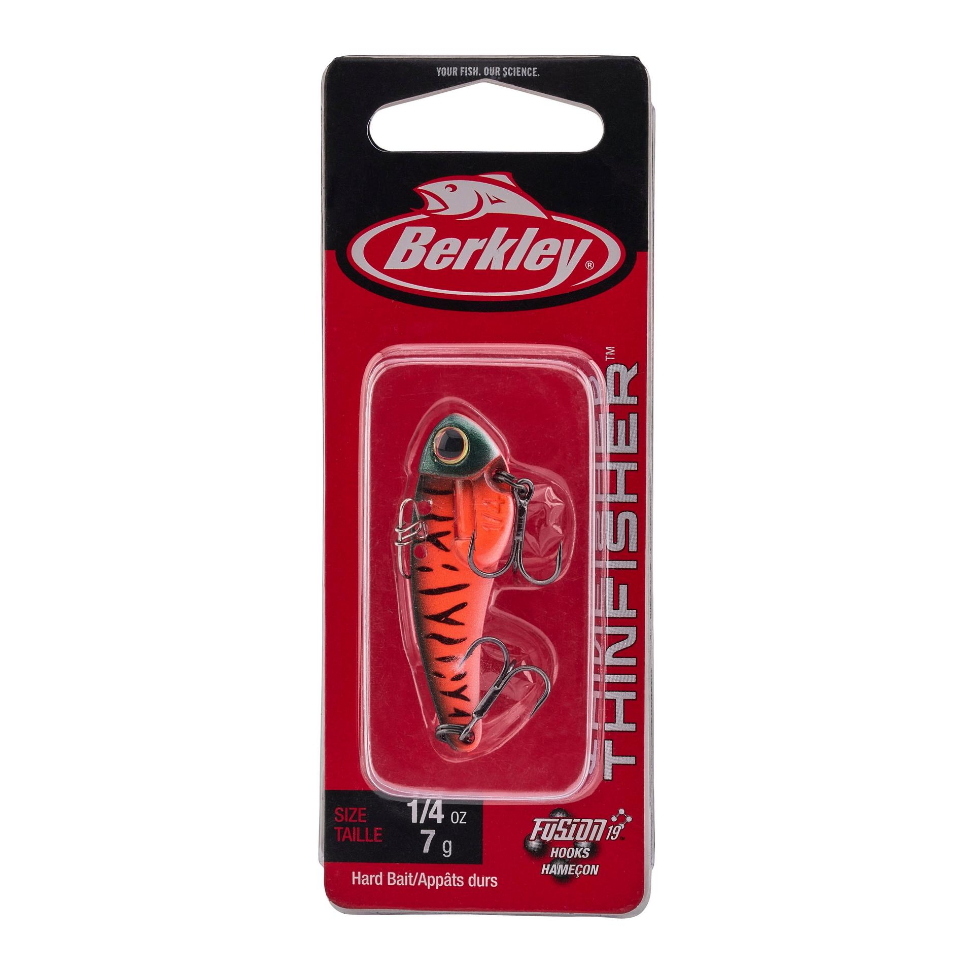 Berkley ThinFisher 14oz Blaze PKG | Berkley Fishing