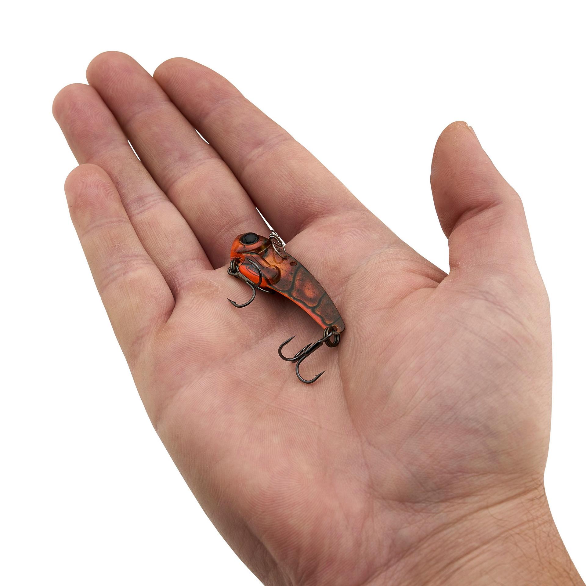 Berkley ThinFisher 14oz BrownCraw HAND | Berkley Fishing