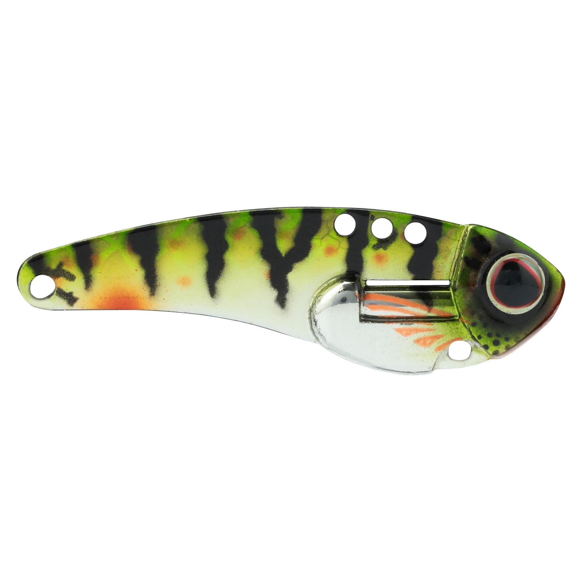 Berkley ThinFisher 14oz ChromePerch alt1 | Berkley Fishing