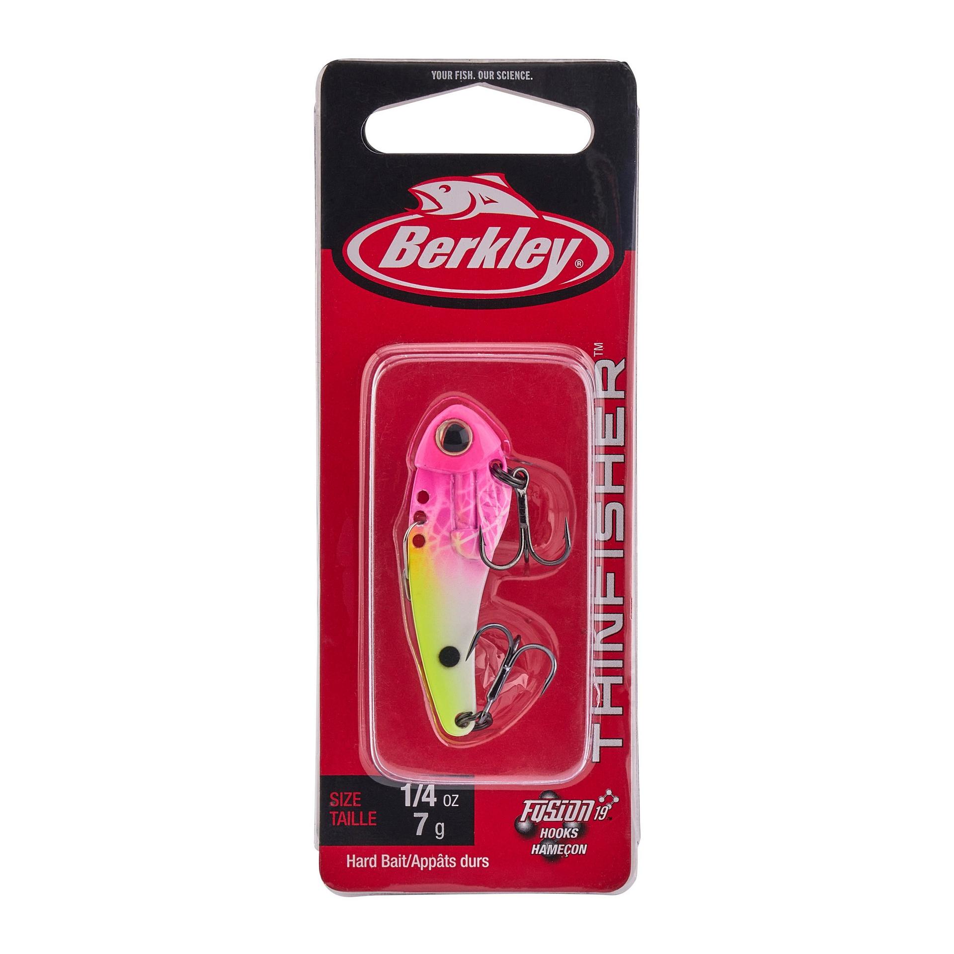 Berkley ThinFisher 14oz RaveLemonade PKG | Berkley Fishing