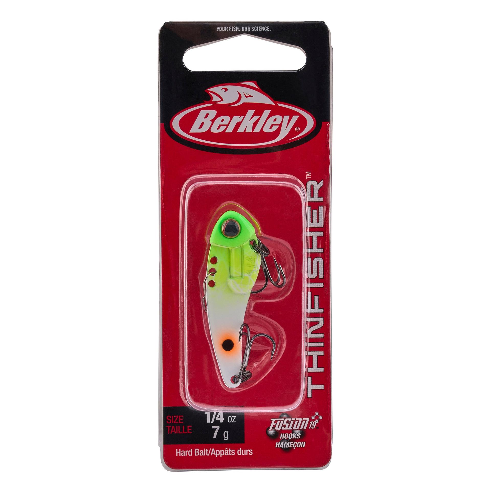 Berkley ThinFisher 14oz Sublime PKG | Berkley Fishing