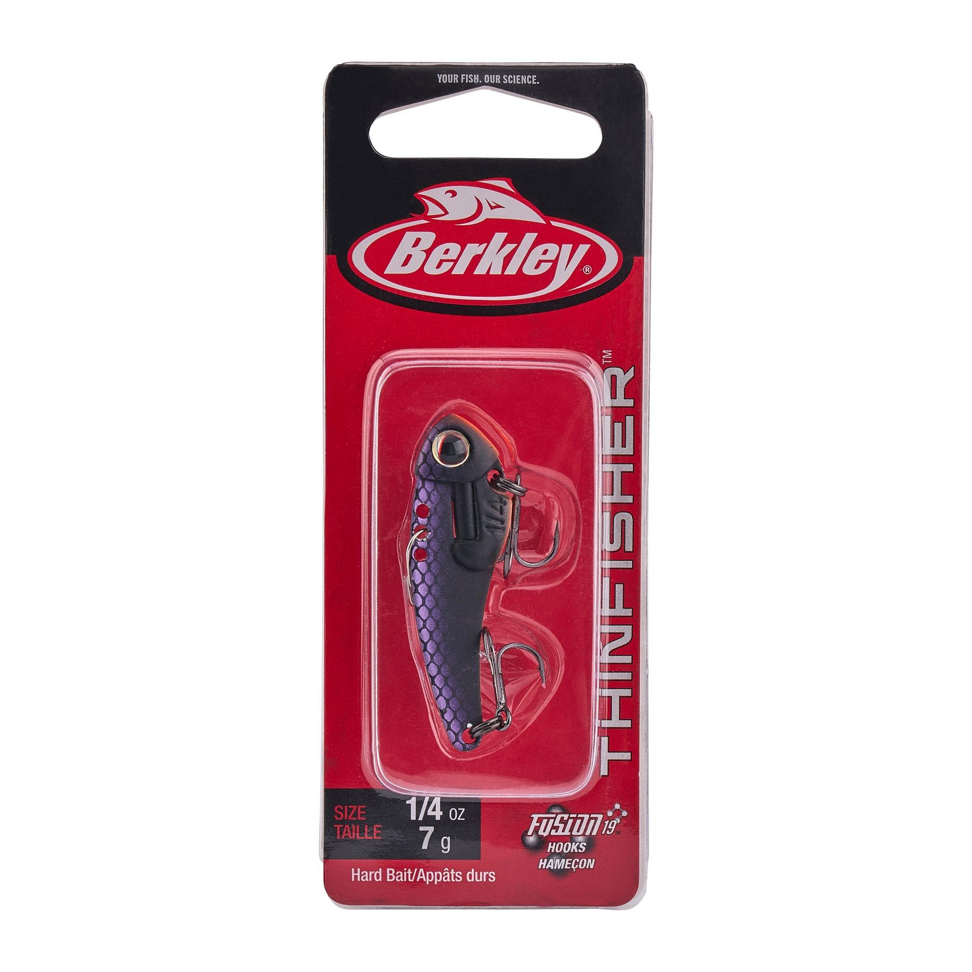 Berkley ThinFisher 14oz VegasMistake PKG | Berkley Fishing