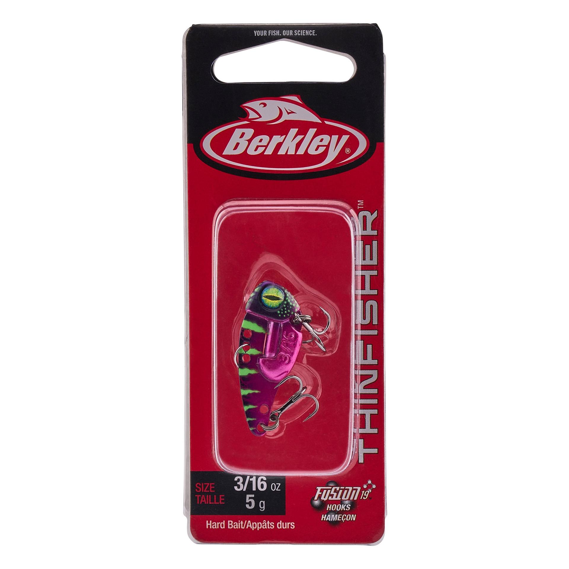 Berkley ThinFisher 316oz BadAnaconda PKG | Berkley Fishing