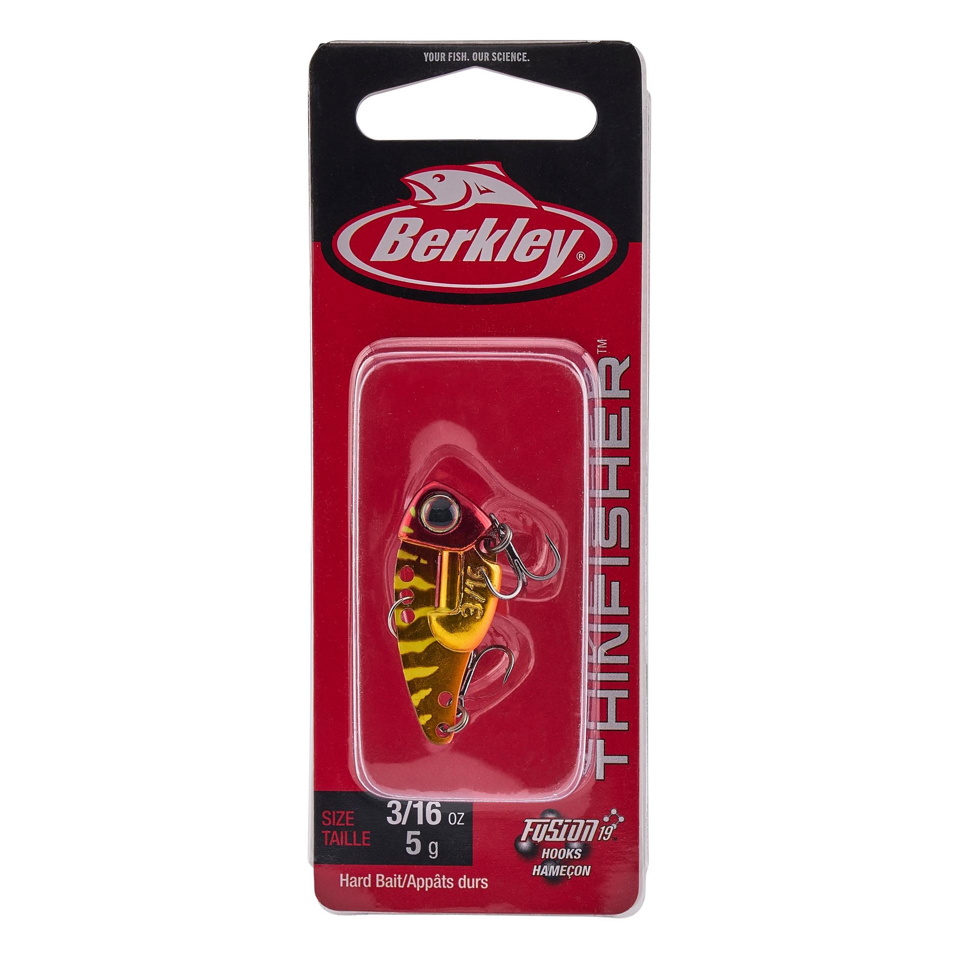 Berkley ThinFisher 316oz BadClown PKG | Berkley Fishing