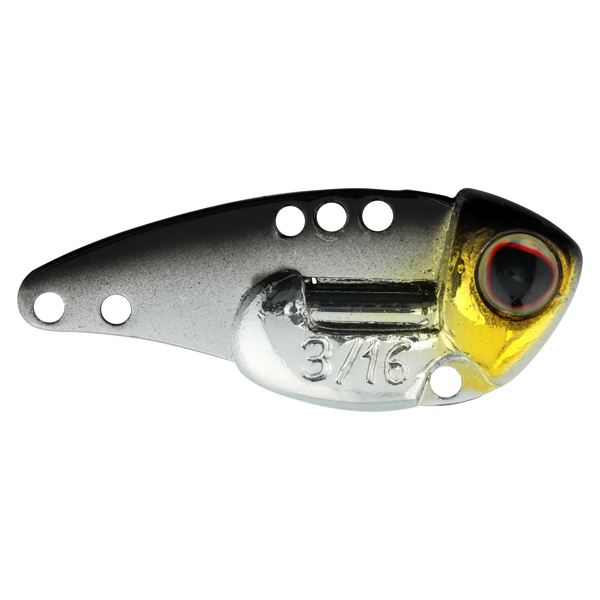 Berkley ThinFisher 316oz BlackSilver alt1 | Berkley Fishing