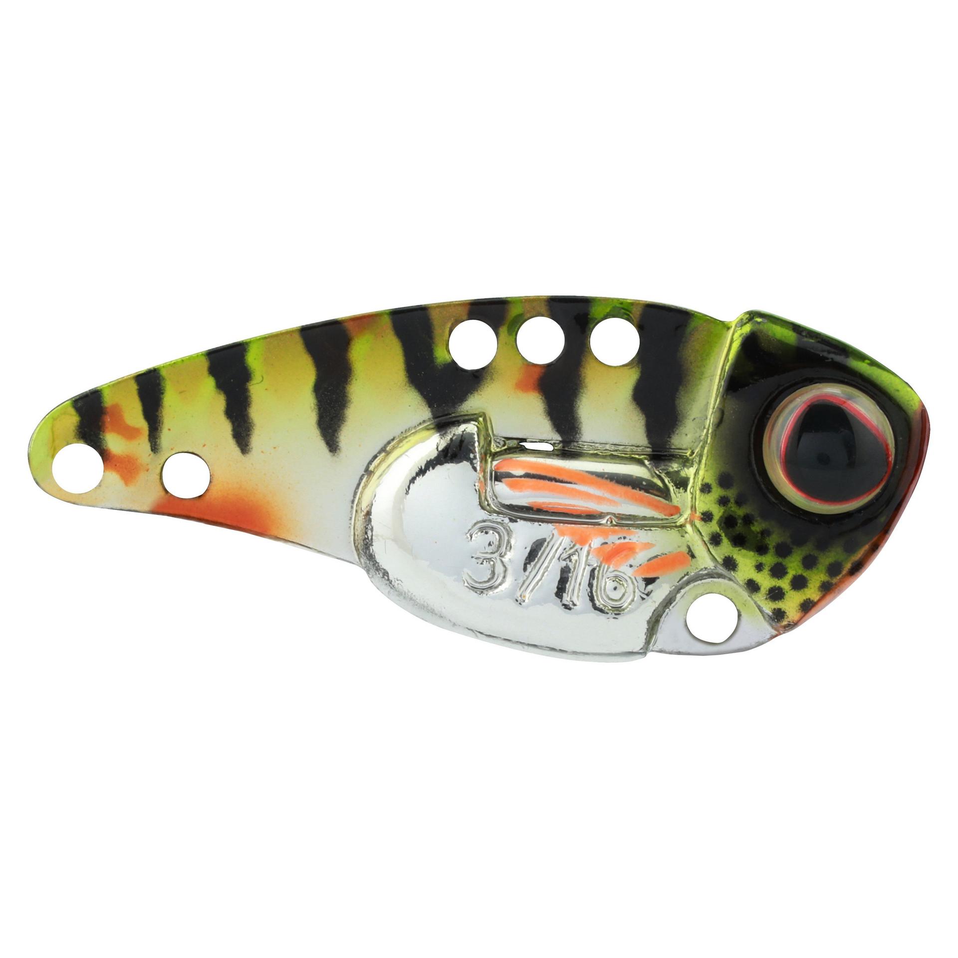 Berkley ThinFisher 316oz ChromePerch alt1 | Berkley Fishing