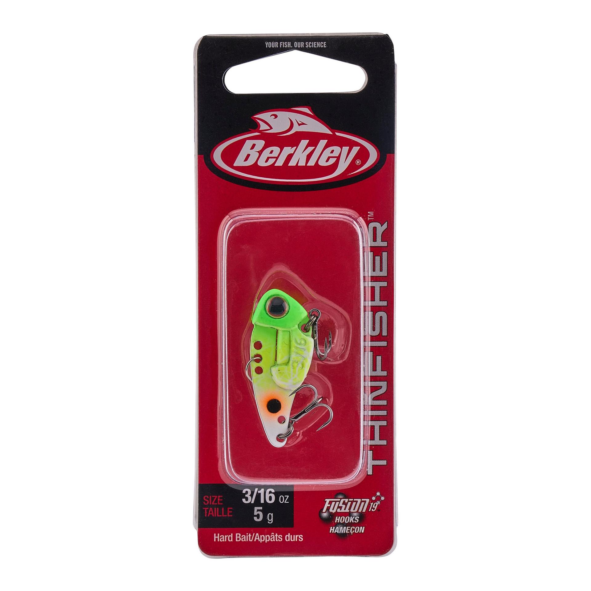 Berkley ThinFisher 316oz Sublime PKG | Berkley Fishing