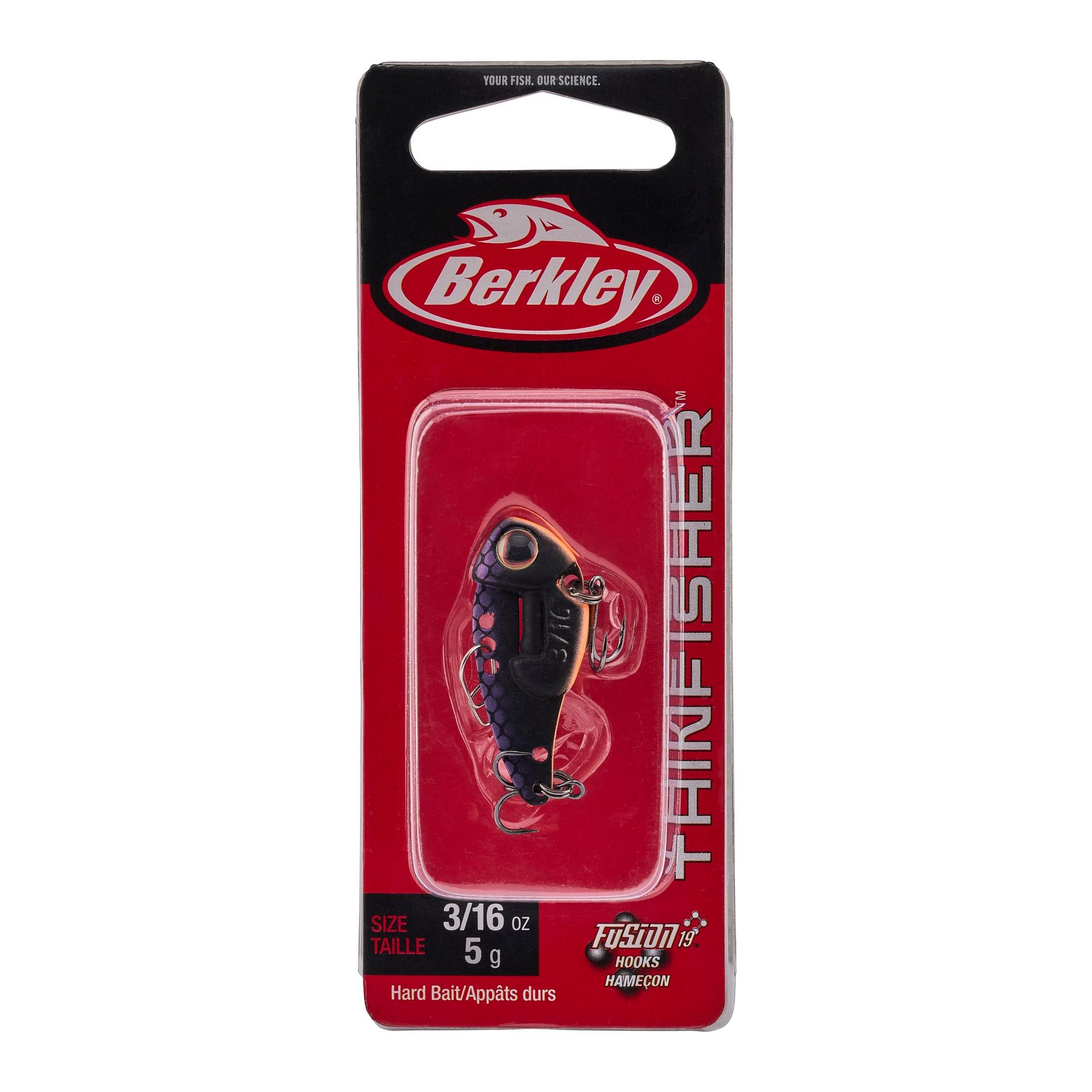 Berkley ThinFisher 316oz VegasMistake PKG | Berkley Fishing