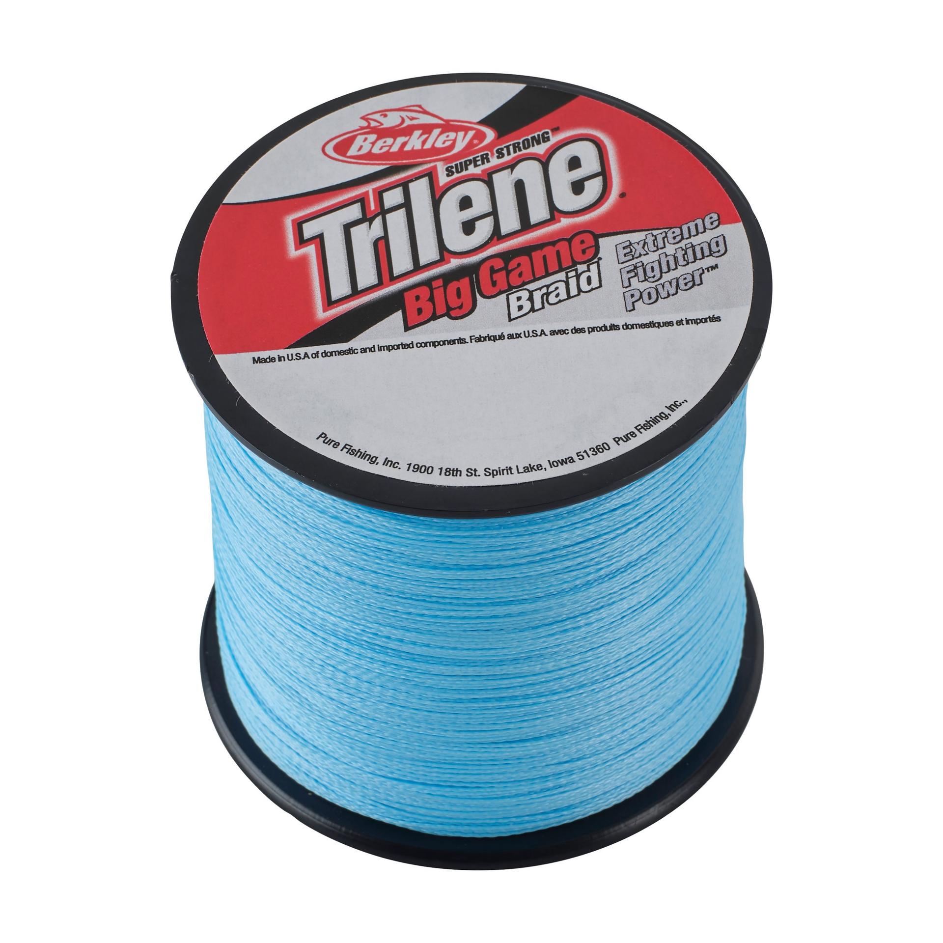 Trilene® Big Game™ Braid