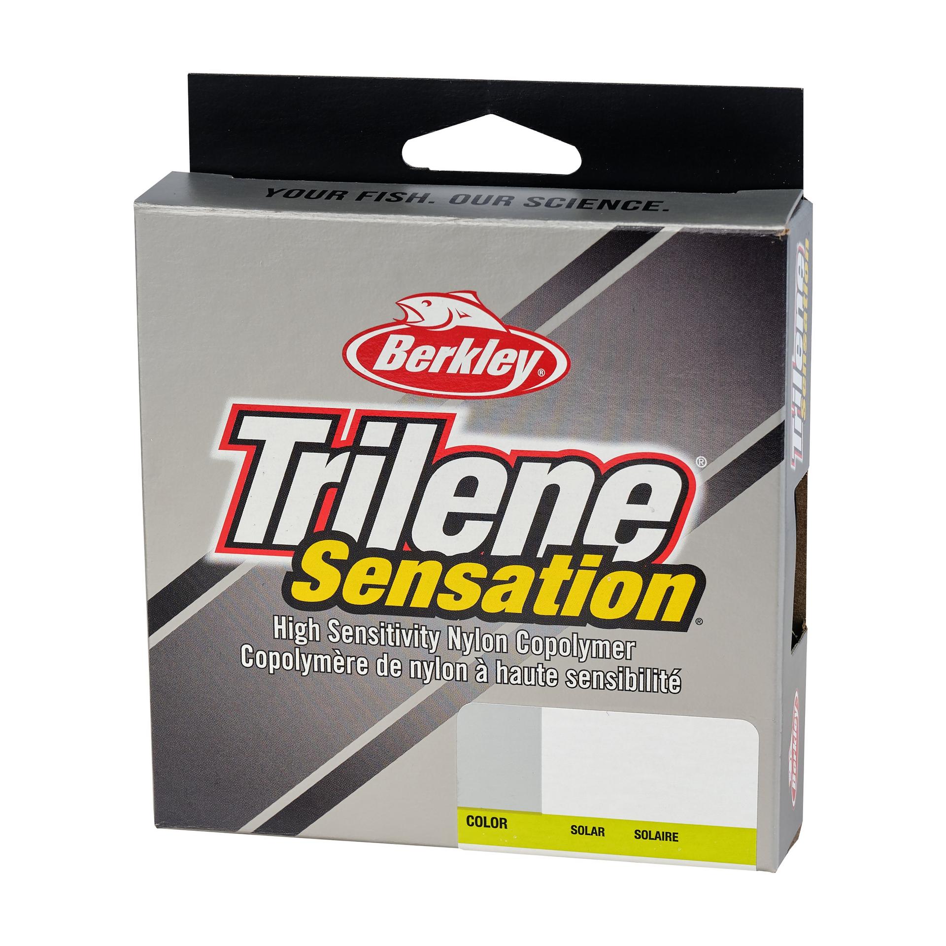 Berkley TrileneSensation Filler Solar alt5 | Berkley Fishing