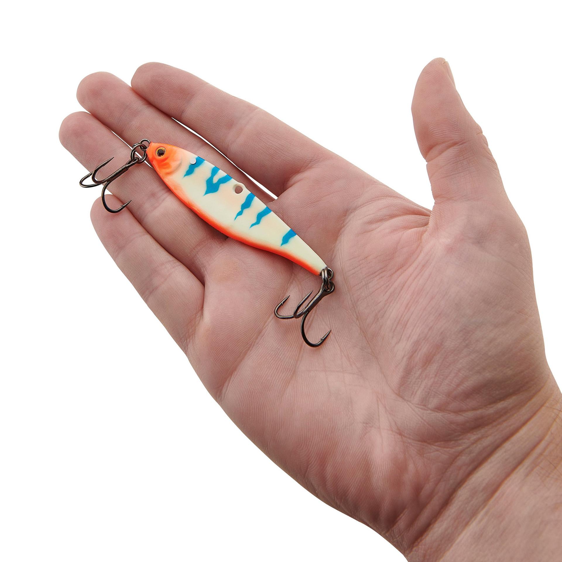 Berkley Vibrato BlueGlowTiger 028 HAND | Berkley Fishing