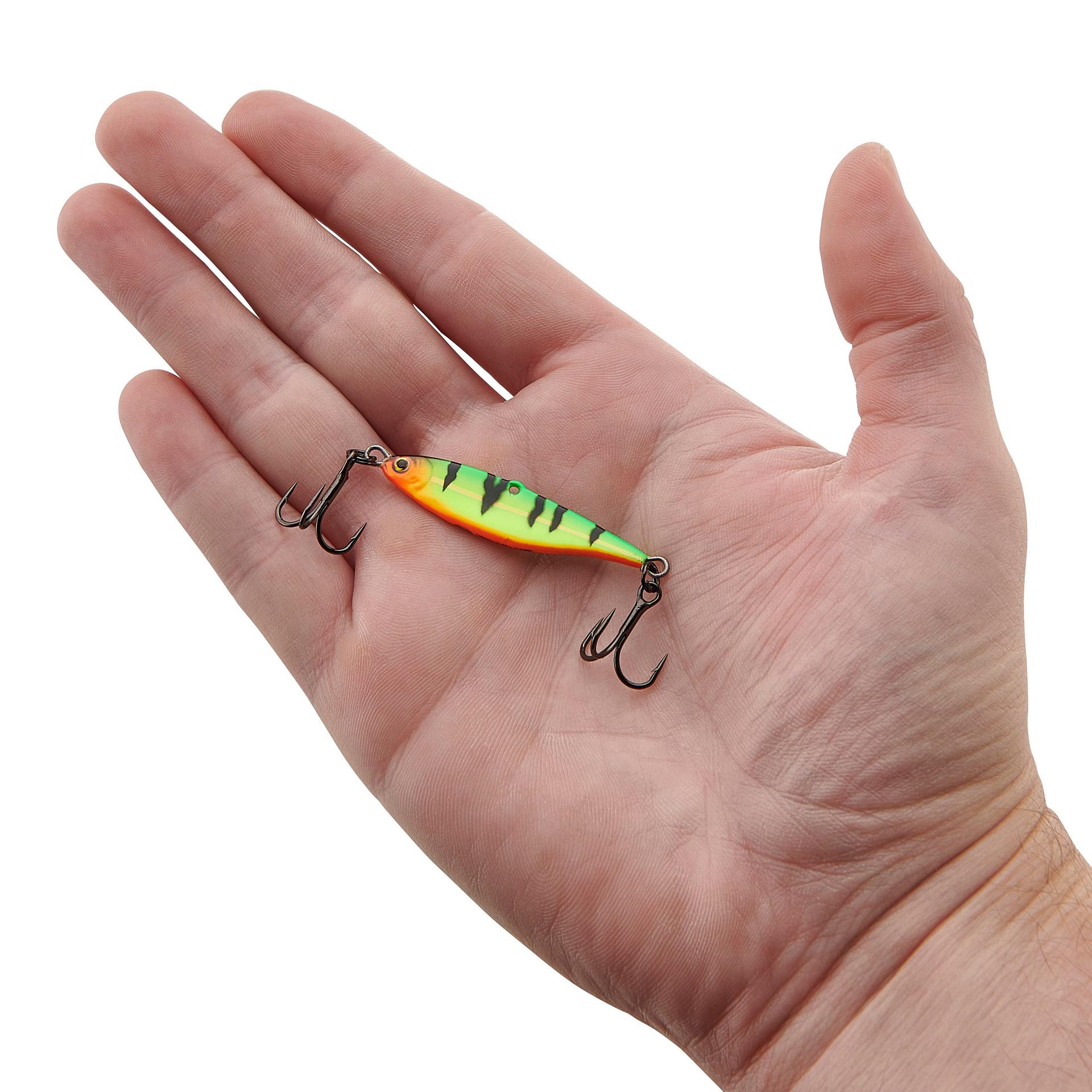 Berkley Vibrato FireTigerGold 007 HAND | Berkley Fishing