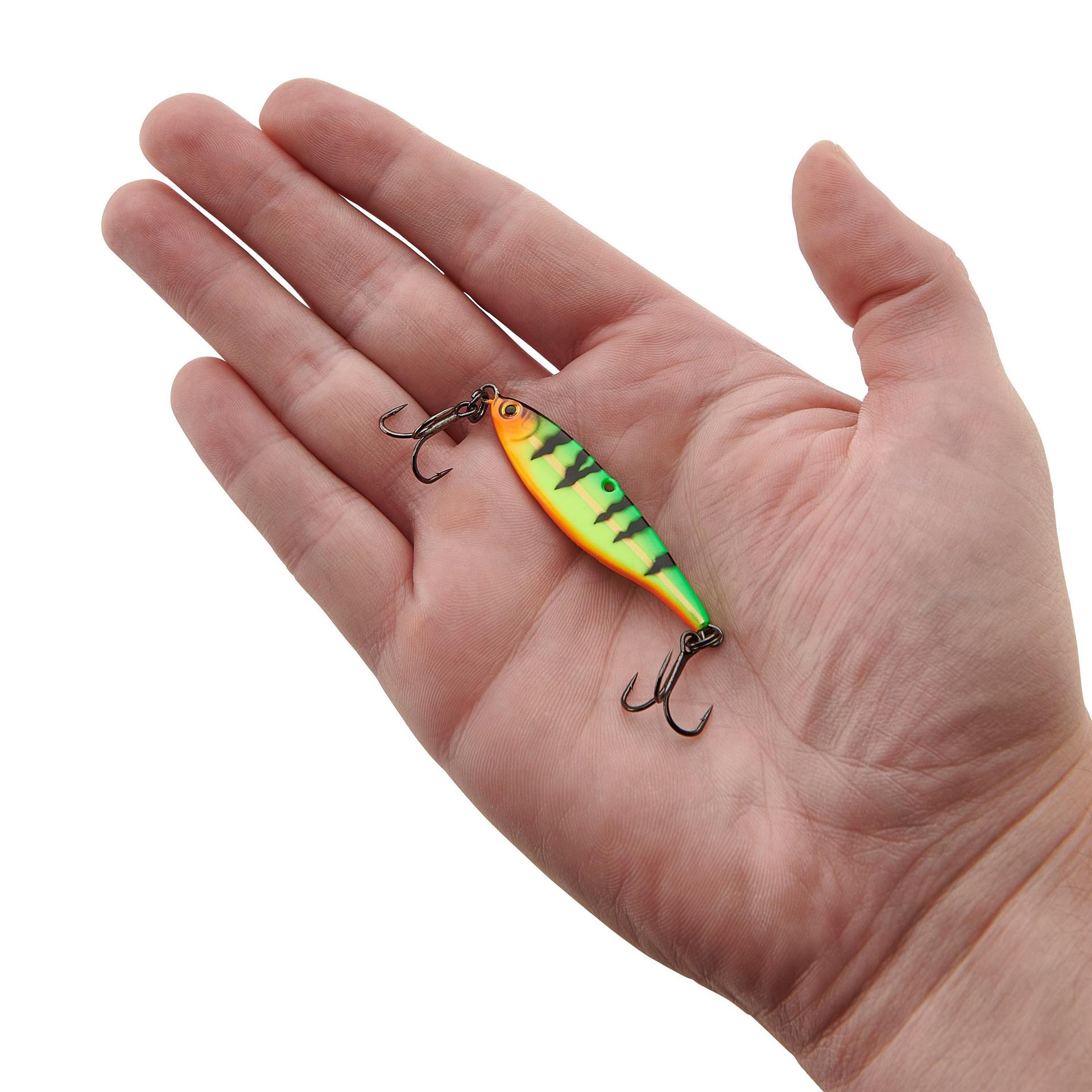 Berkley Vibrato FireTigerGold 010 HAND | Berkley Fishing