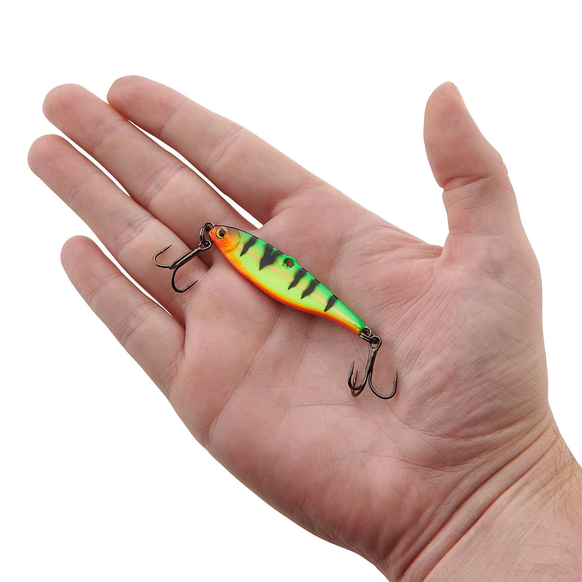 Berkley Vibrato FireTigerGold 014 HAND | Berkley Fishing