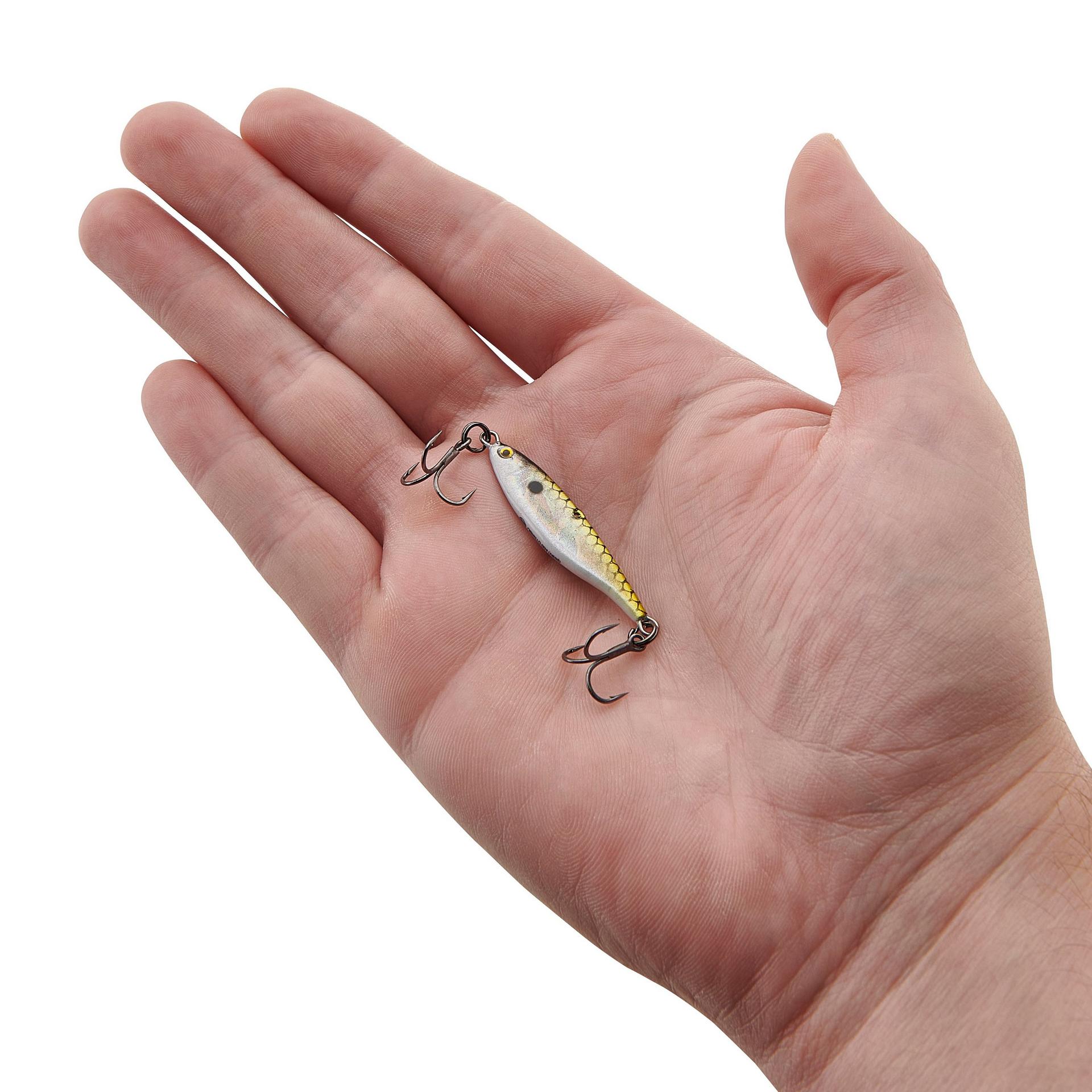 Berkley Vibrato HoloGreenie 004 HAND | Berkley Fishing