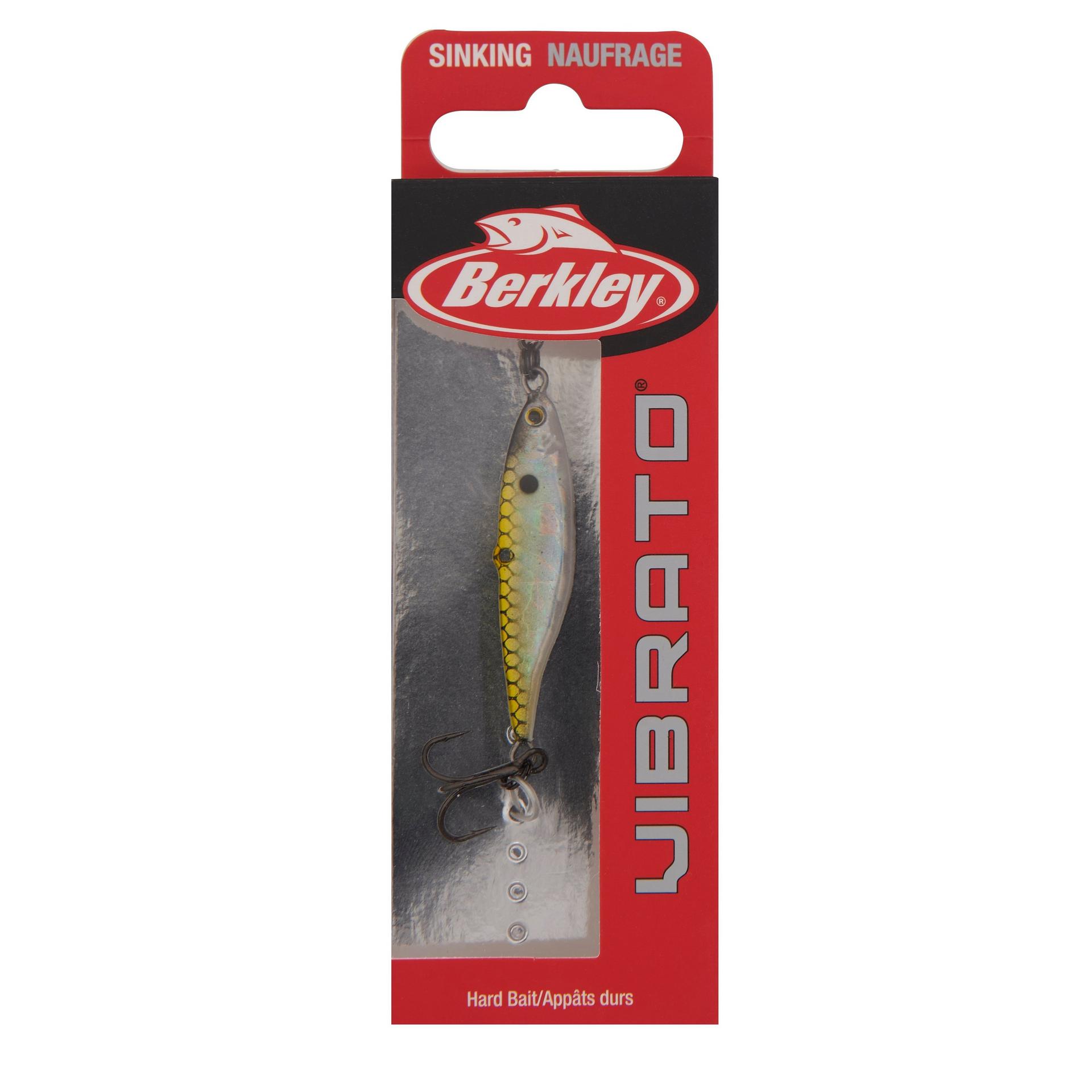 Berkley Vibrato HoloGreenie 007 PKG | Berkley Fishing