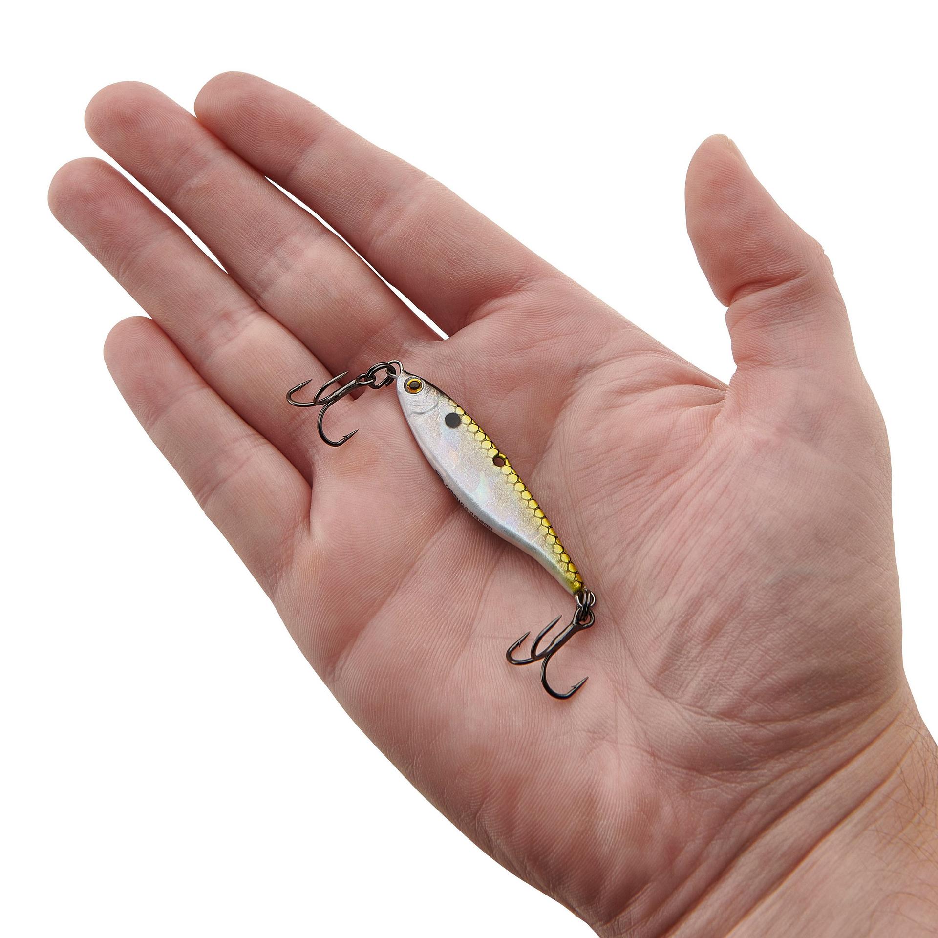 Berkley Vibrato HoloGreenie 010 HAND | Berkley Fishing