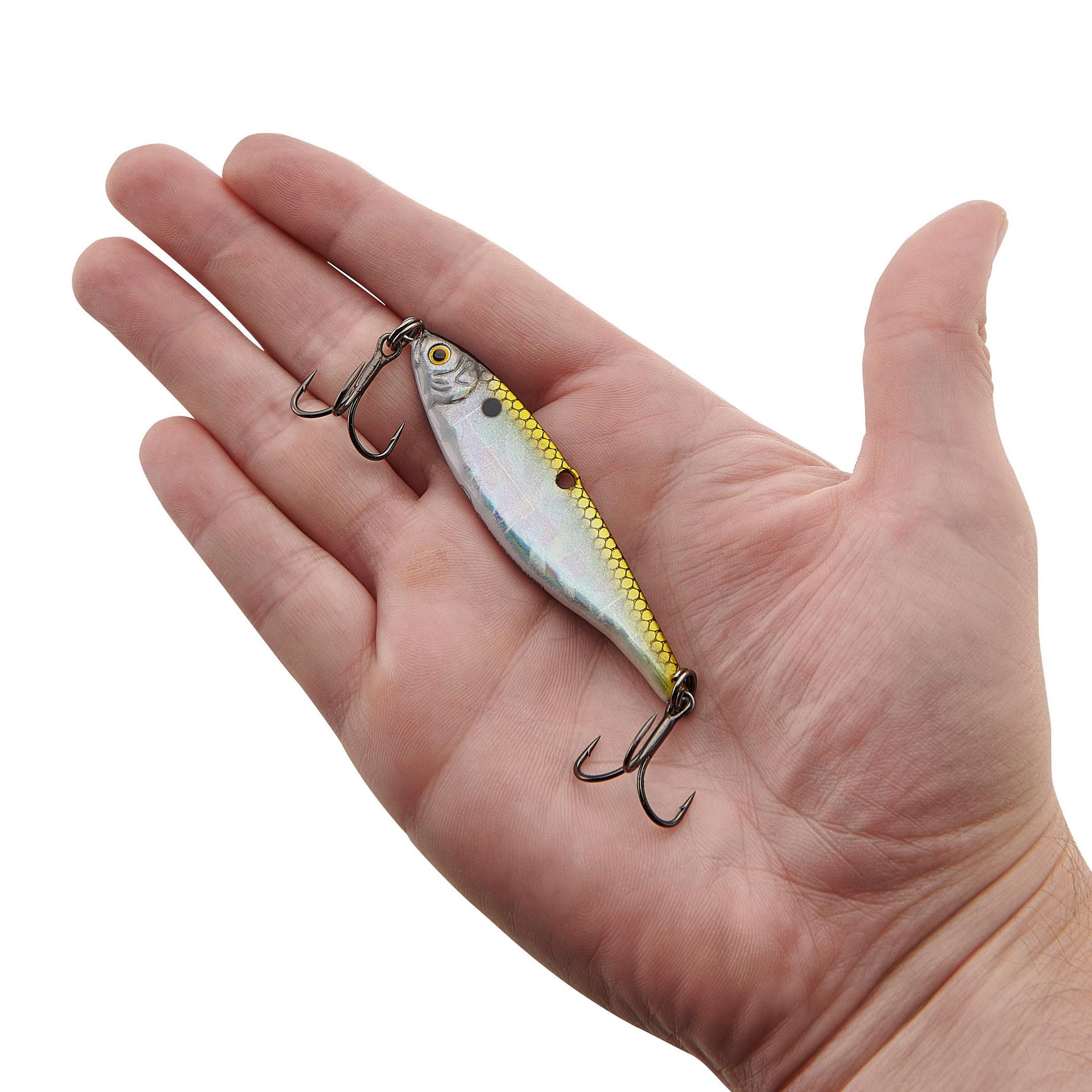 Berkley Vibrato HoloGreenie 021 HAND | Berkley Fishing