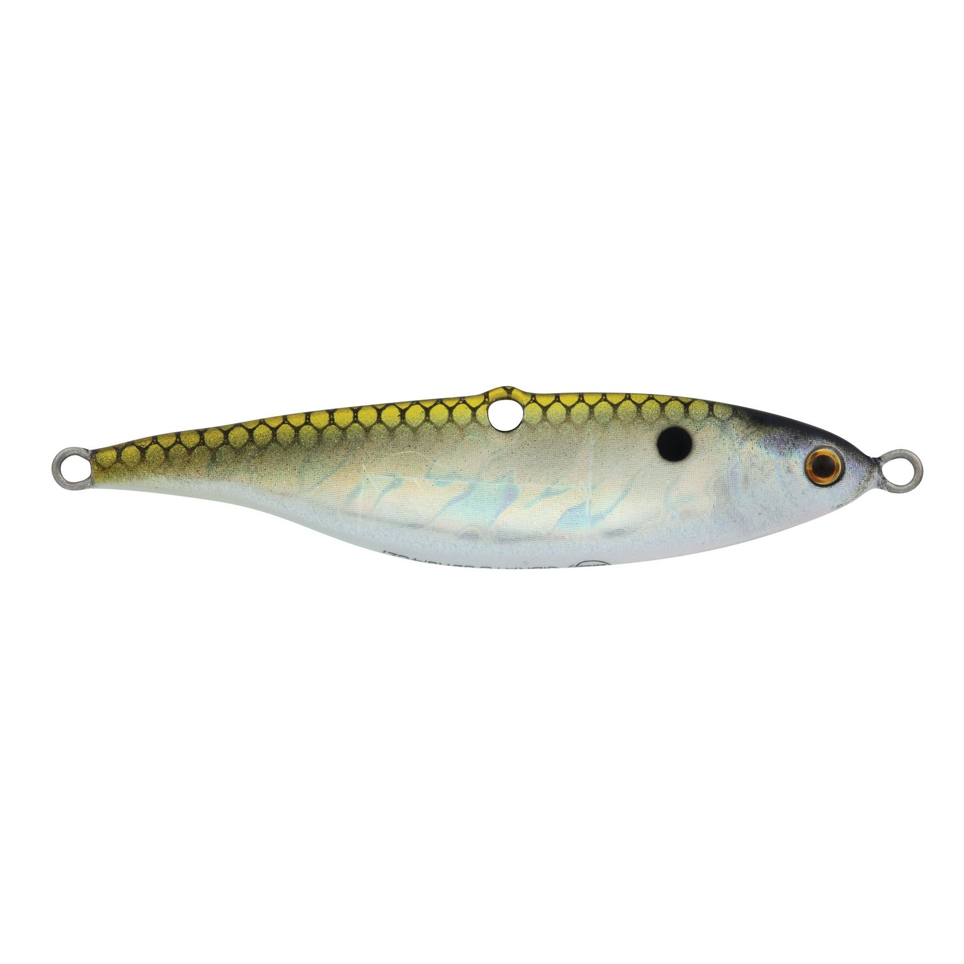 Berkley Vibrato HoloGreenie 021 alt1 | Berkley Fishing