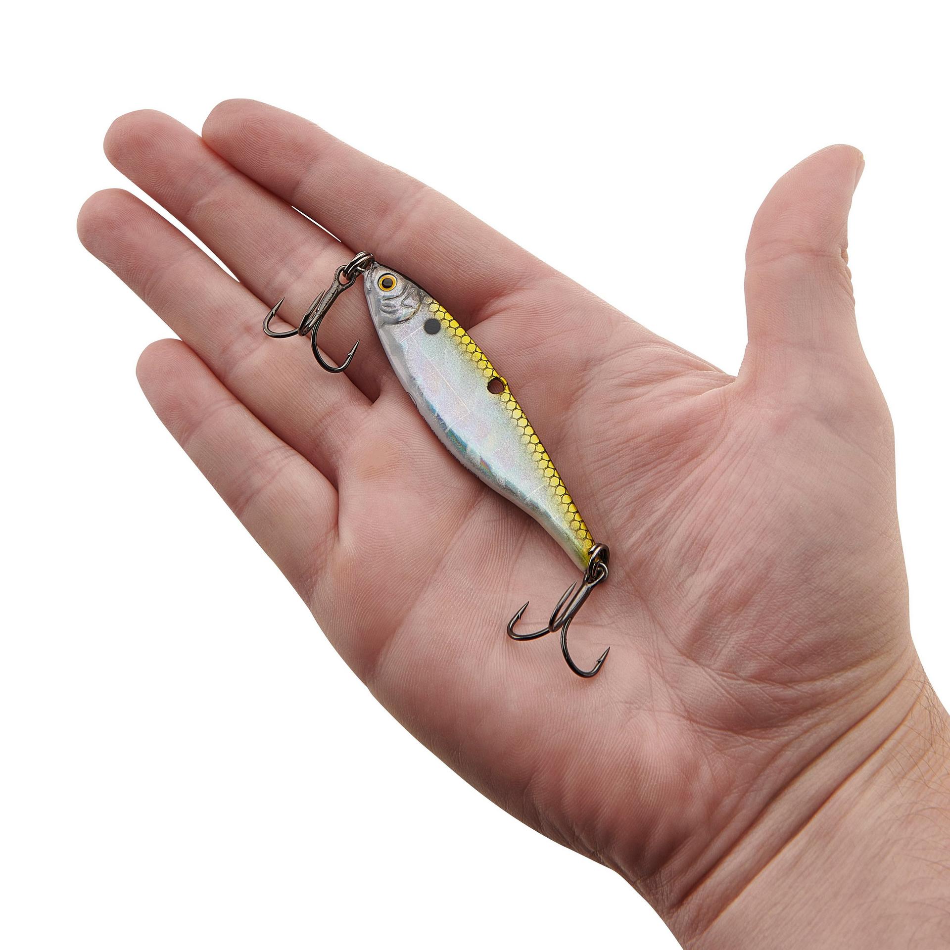 Berkley Vibrato HoloGreenie 028 HAND | Berkley Fishing