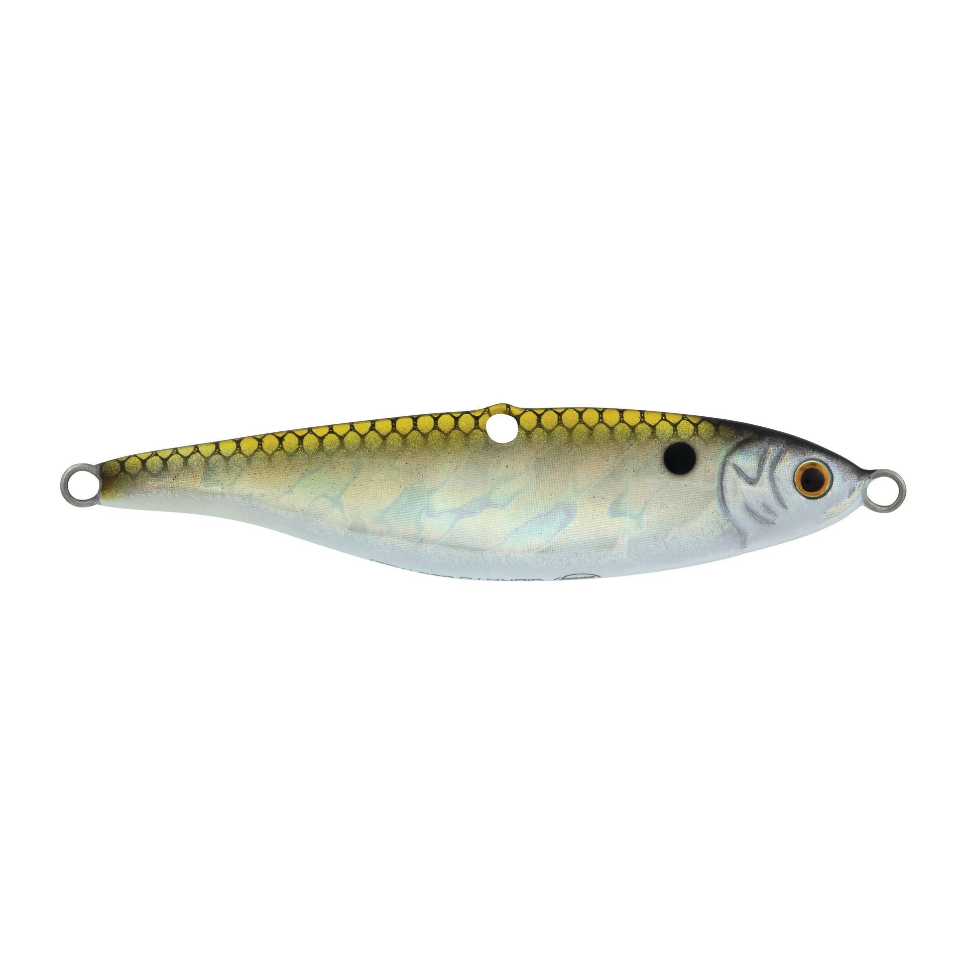 Berkley Vibrato HoloGreenie 028 alt1 | Berkley Fishing