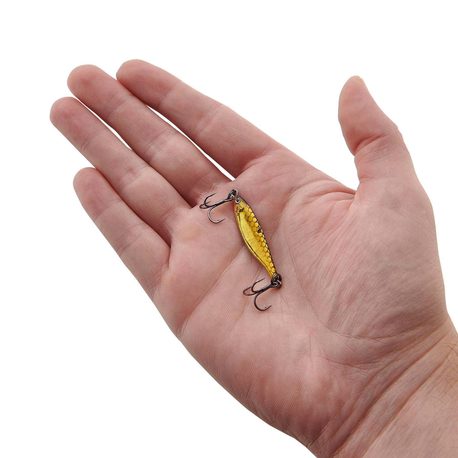 Berkley Vibrato NatGoldenShiner 004 HAND | Berkley Fishing