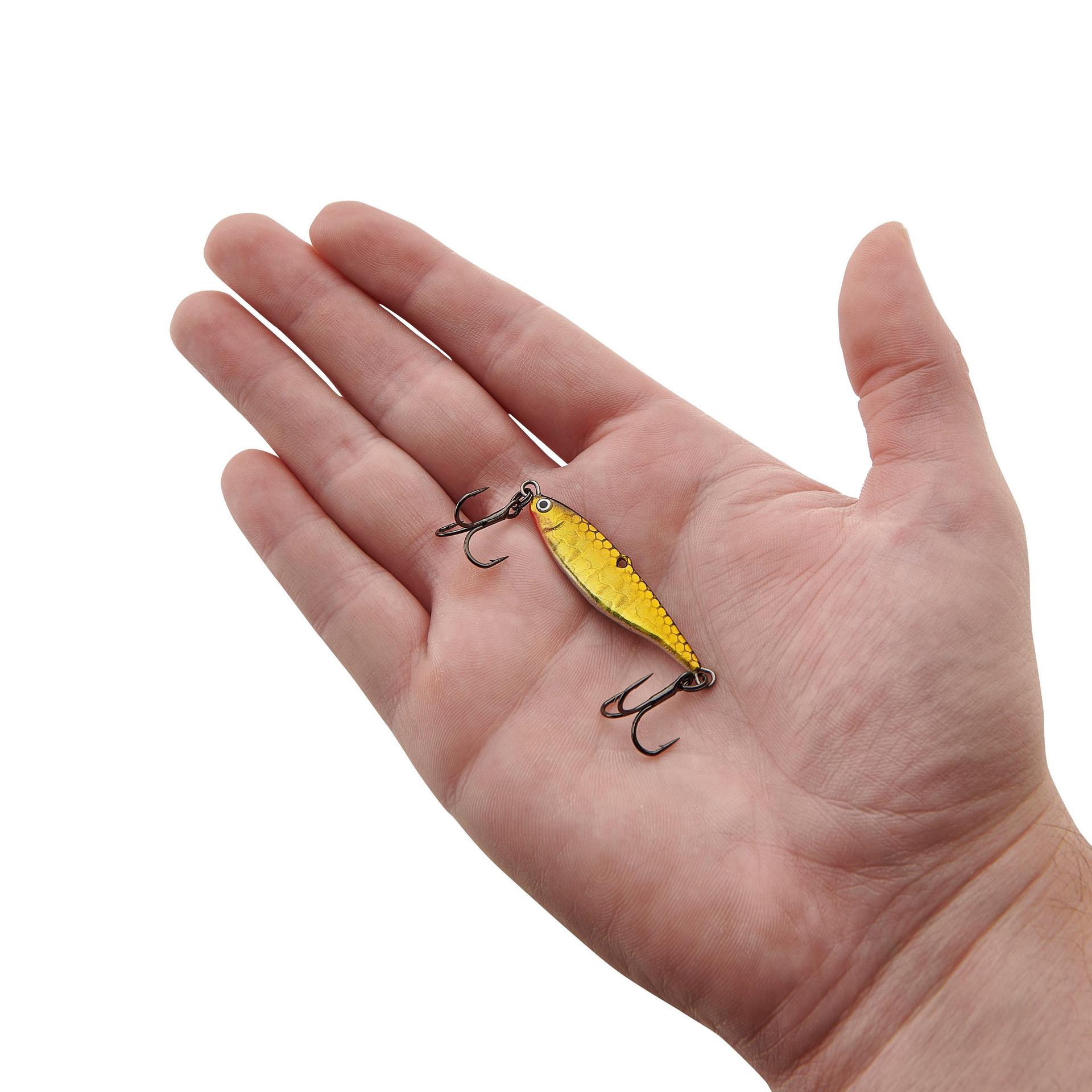 Berkley Vibrato NatGoldenShiner 007 HAND | Berkley Fishing