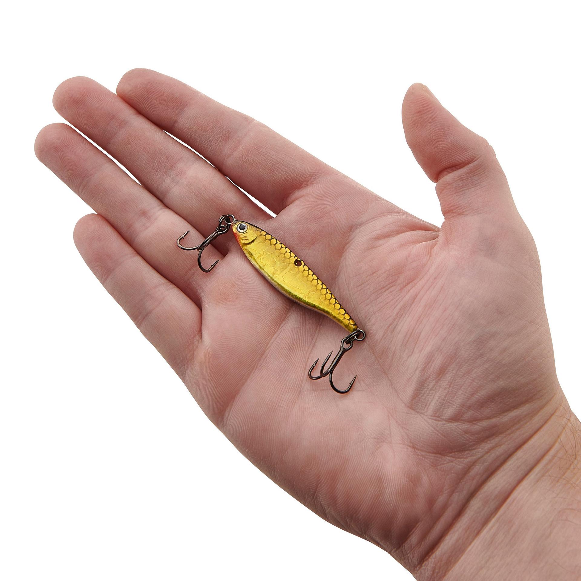 Berkley Vibrato NatGoldenShiner 010 HAND | Berkley Fishing