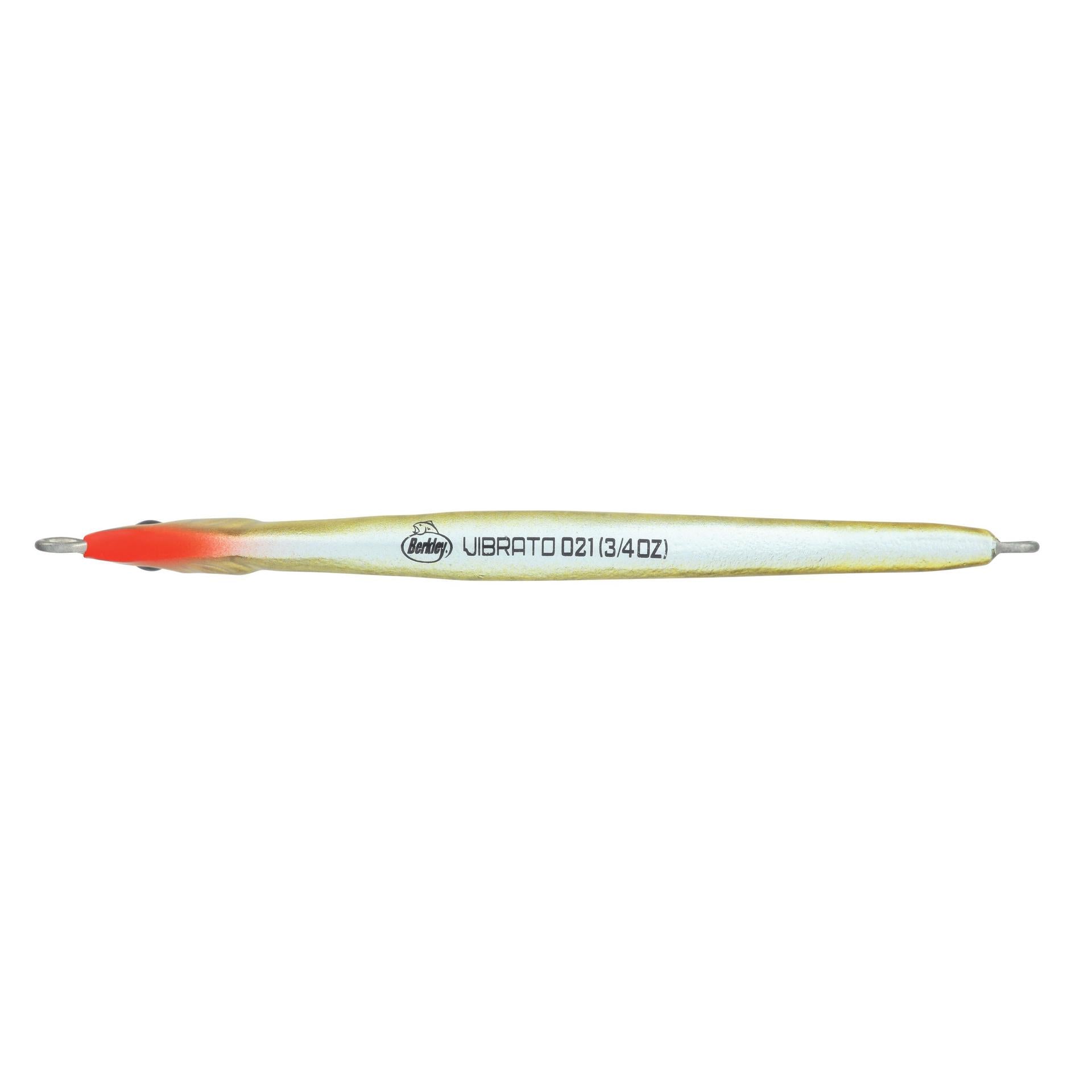 Berkley Vibrato NatGoldenShiner 021 alt4 | Berkley Fishing