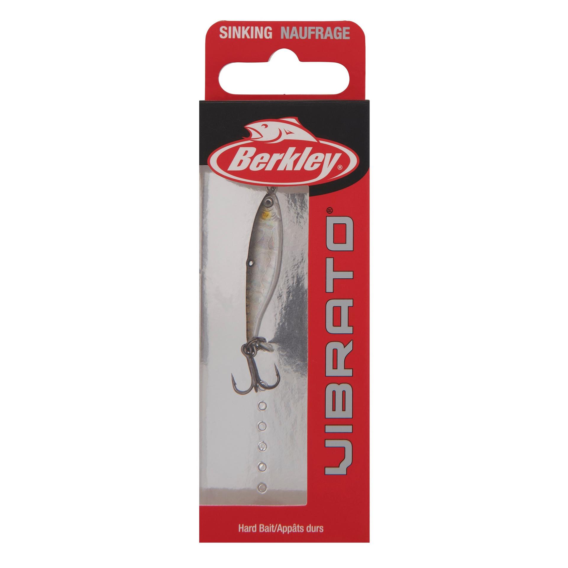 Berkley Vibrato NatShiner 004 PKG | Berkley Fishing