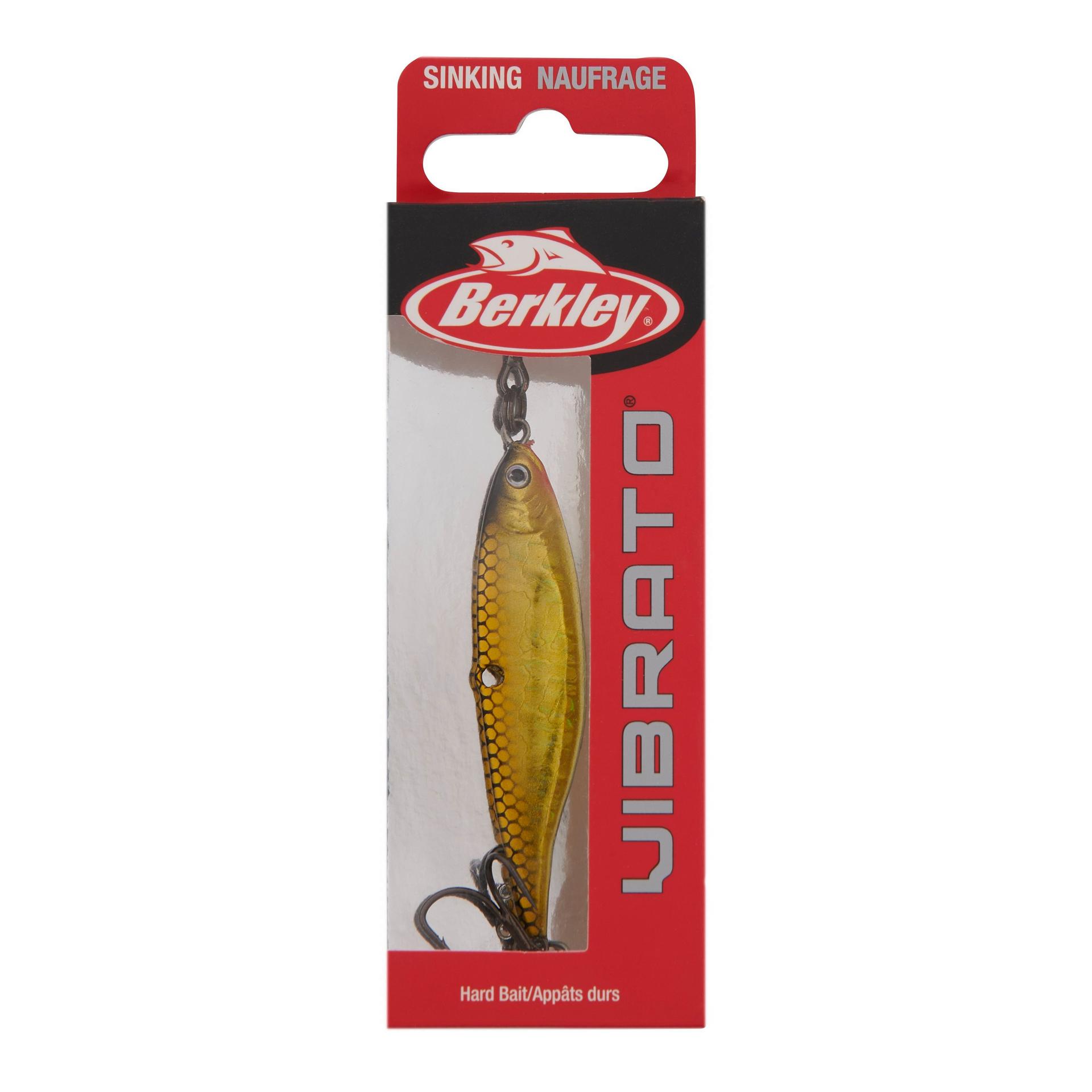 Berkley Vibrato NatShiner 021 PKG | Berkley Fishing