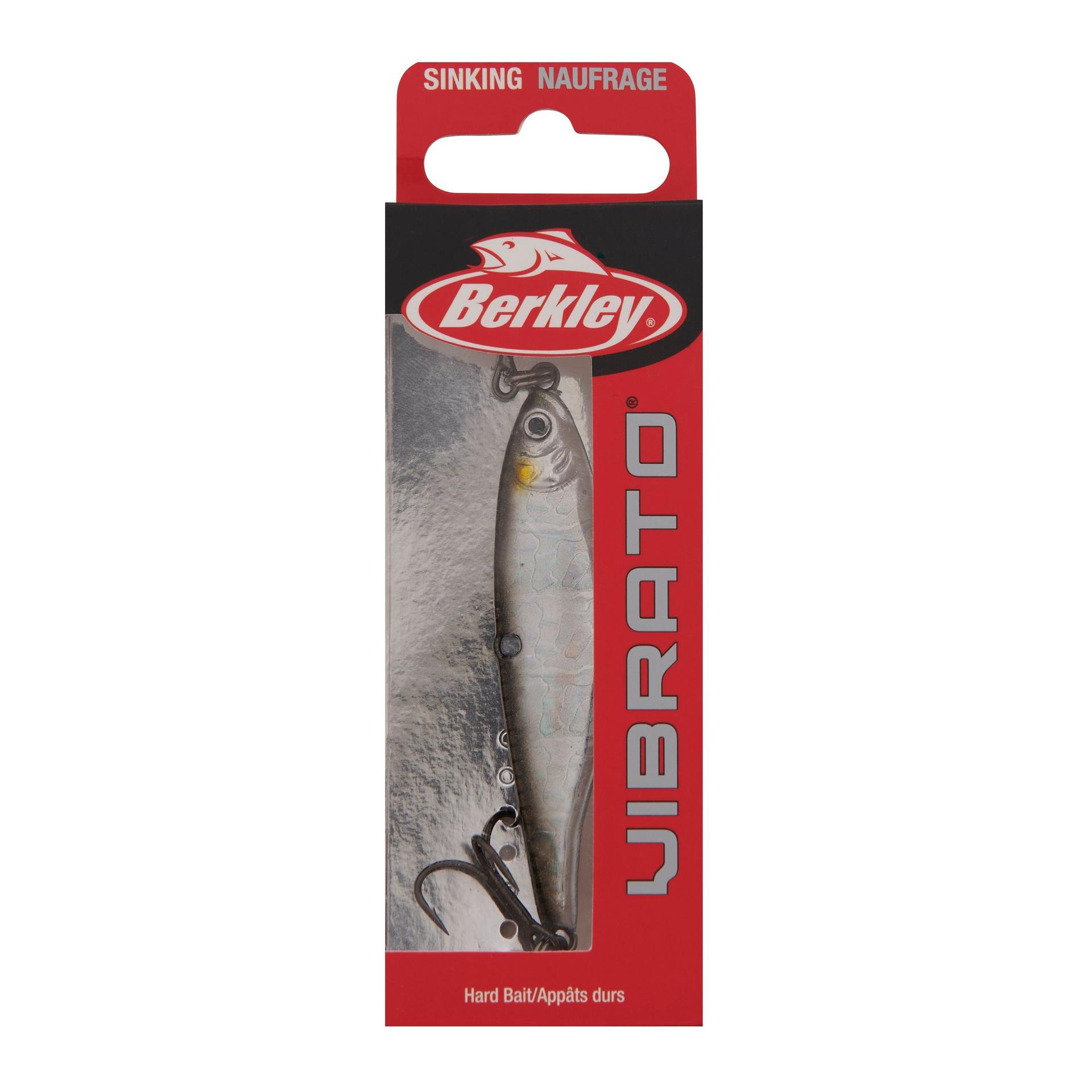 Berkley Vibrato NatShiner 028 PKG | Berkley Fishing