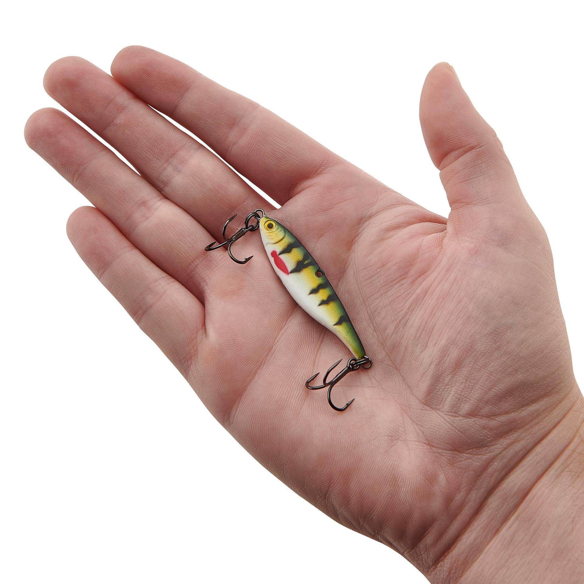 Berkley Vibrato NatWhitePerch 010 HAND | Berkley Fishing