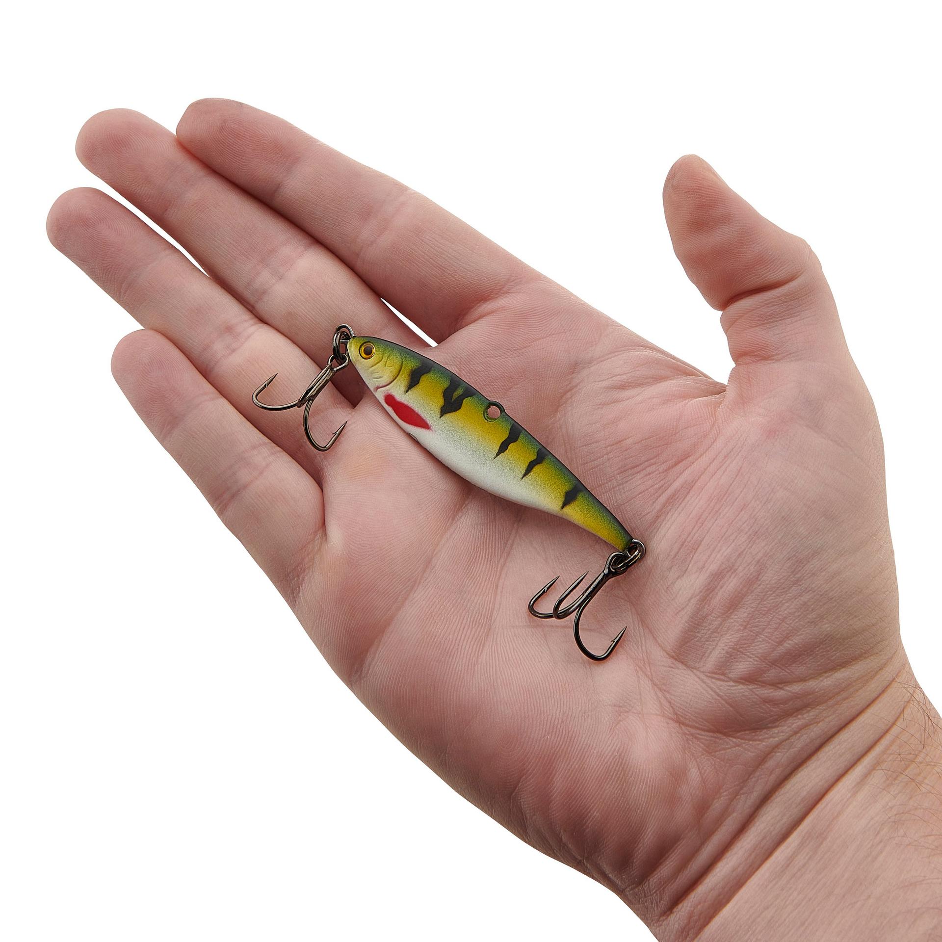 Berkley Vibrato NatWhitePerch 021 HAND | Berkley Fishing