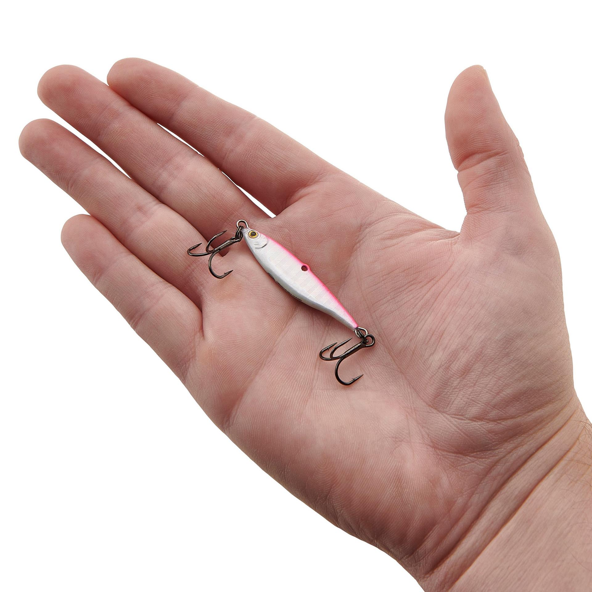 Berkley Vibrato Pinkescent 007 HAND | Berkley Fishing