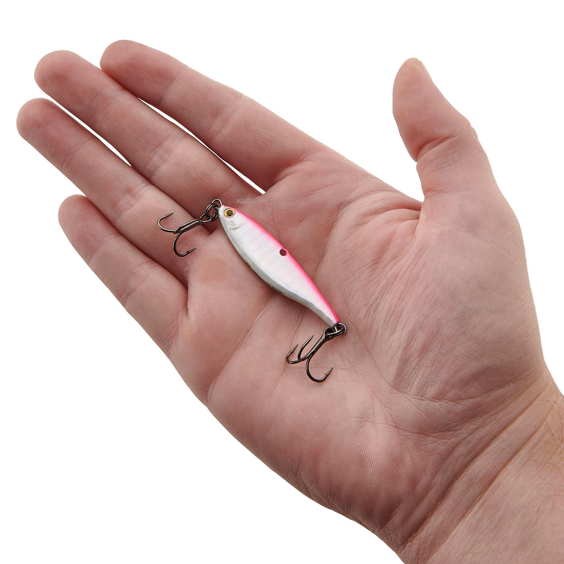 Berkley Vibrato Pinkescent 010 HAND | Berkley Fishing