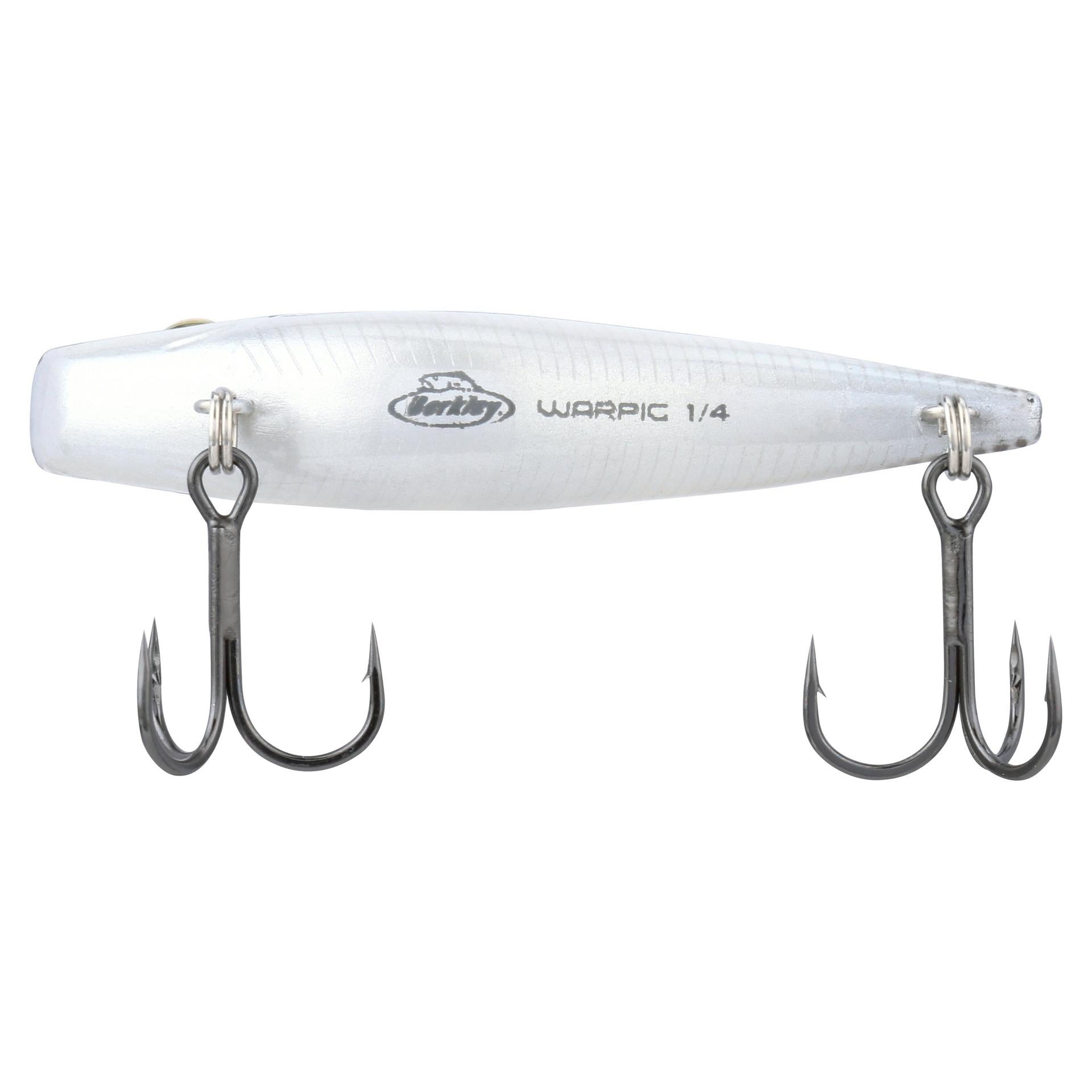 Berkley Warpig 23 8 BlueShad alt4 | Berkley Fishing