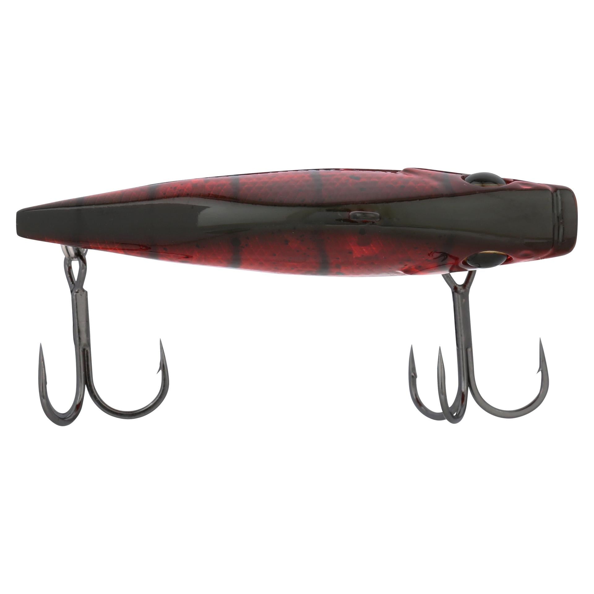 Berkley Warpig 23 8 GhostRedCraw alt3 | Berkley Fishing