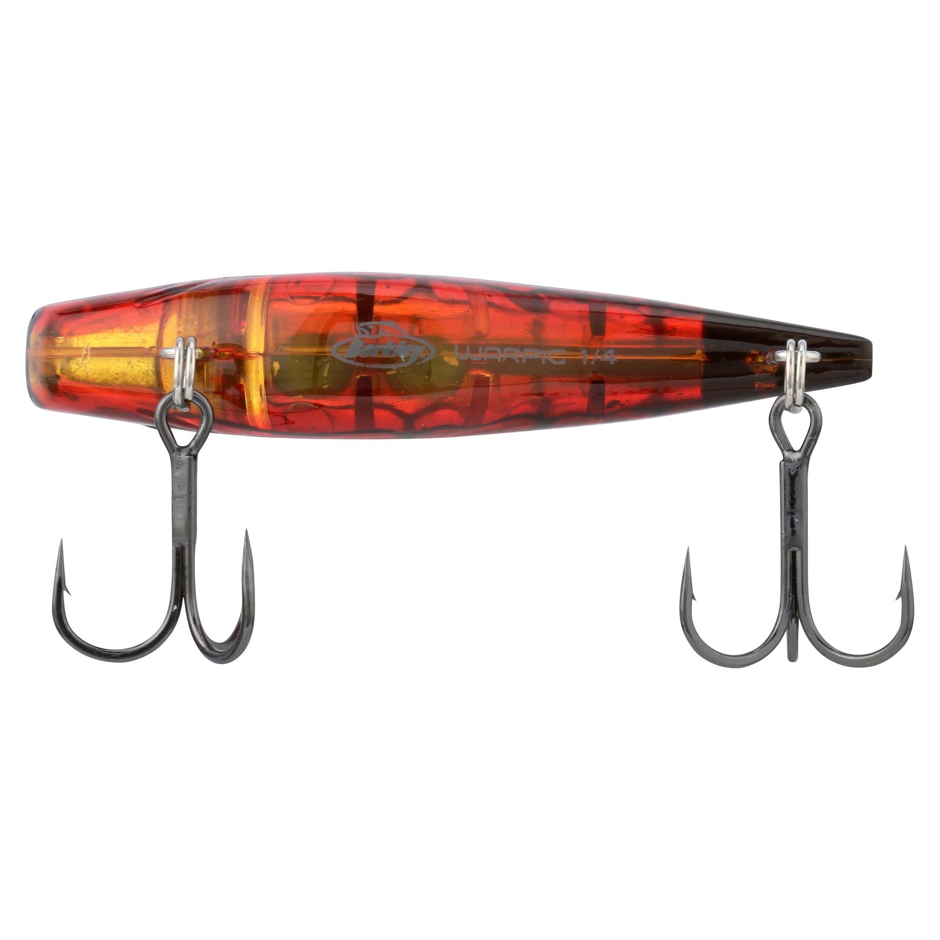 Berkley Warpig 23 8 GhostRedCraw alt4 | Berkley Fishing