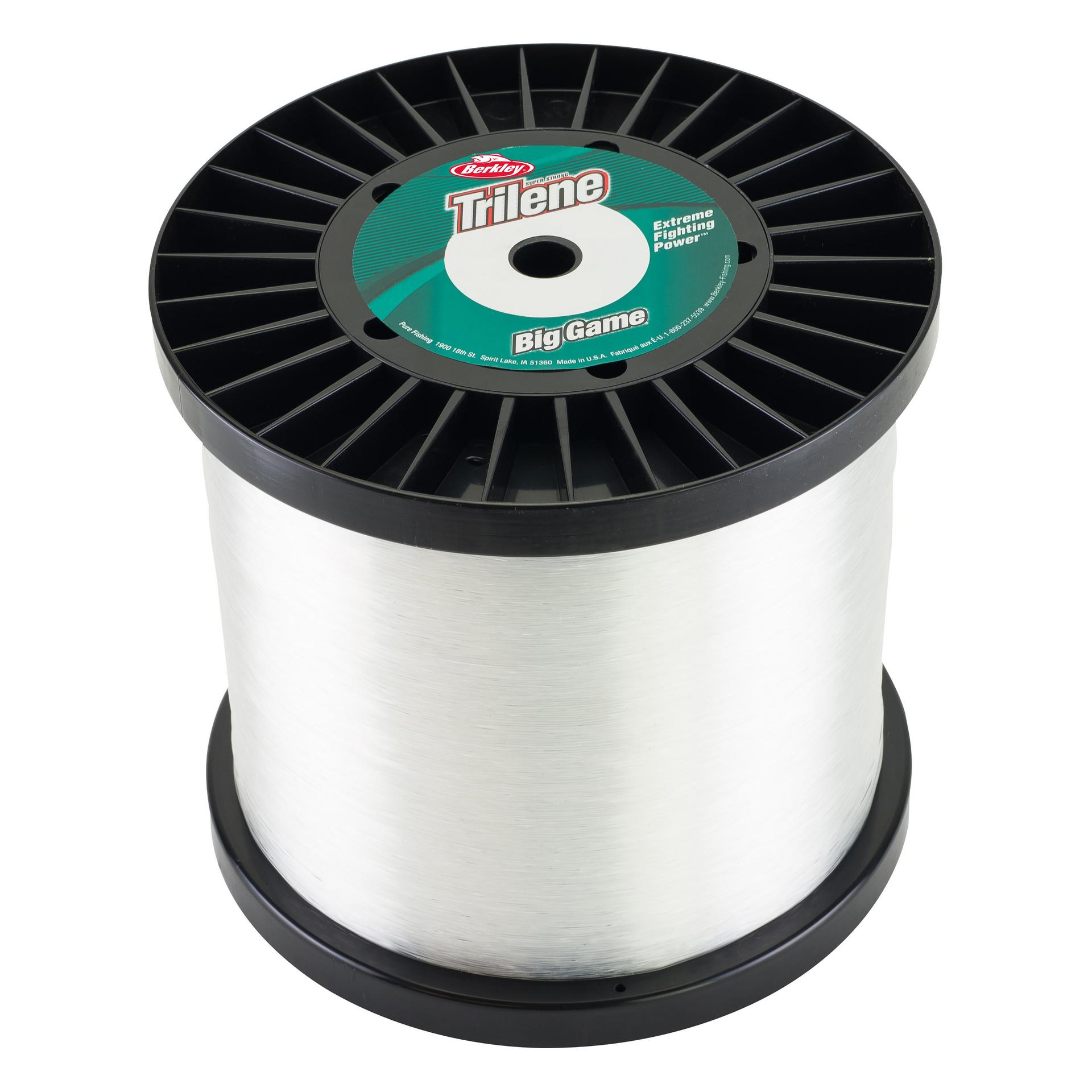 Trilene® Big Game™ Monofilament Bulk Spool