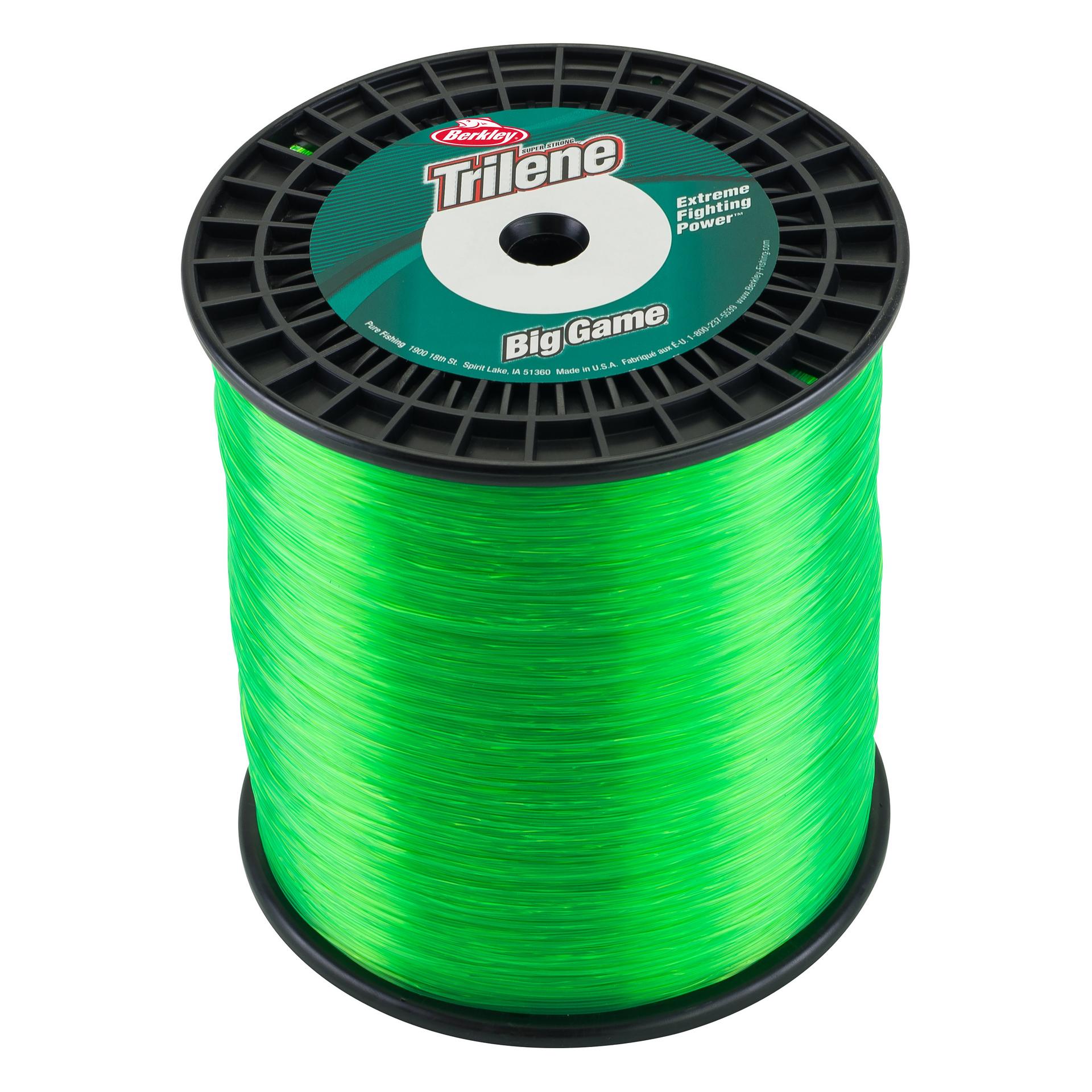 Trilene® Big Game™ Monofilament Bulk Spool