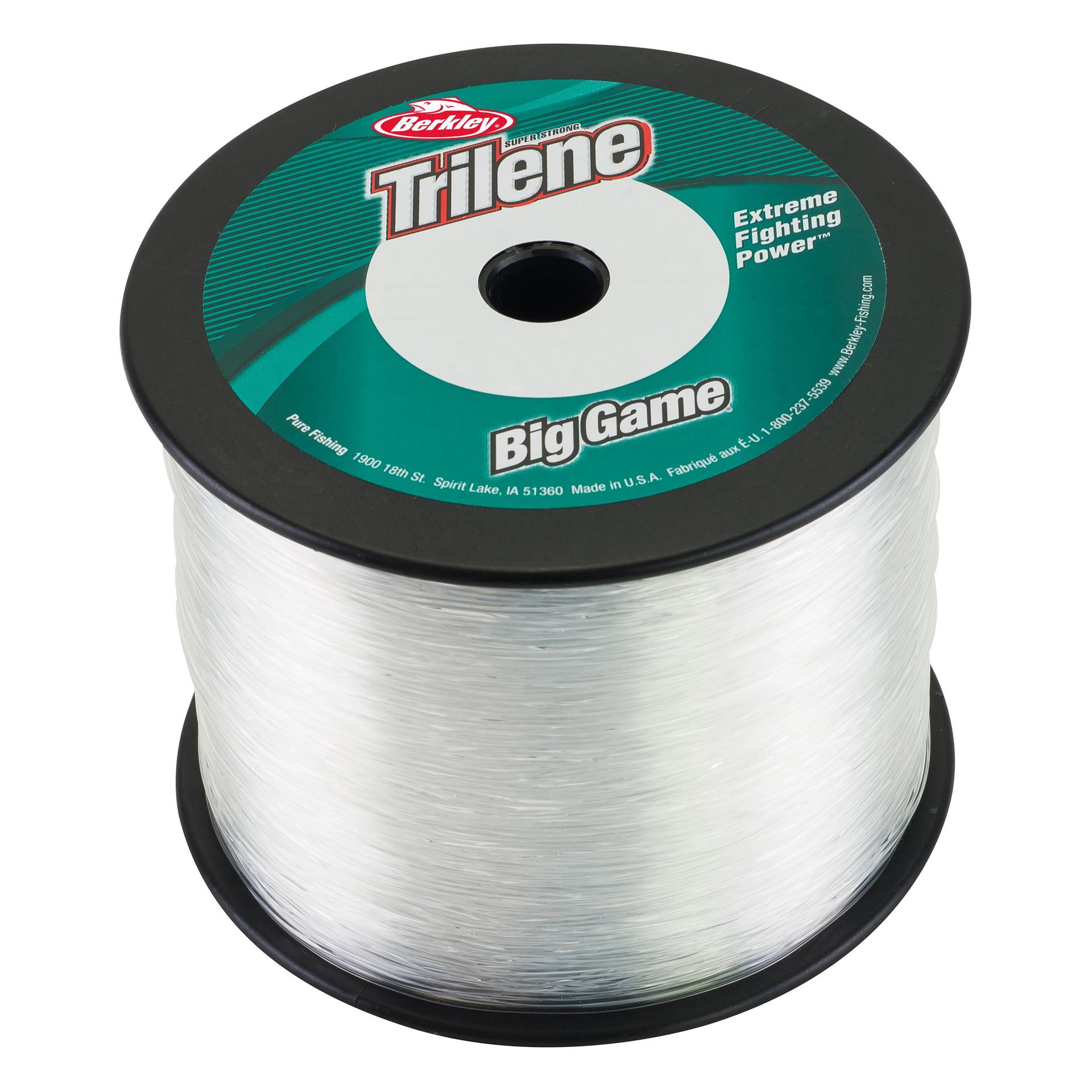 Trilene® Big Game™ Monofilament Bulk Spool