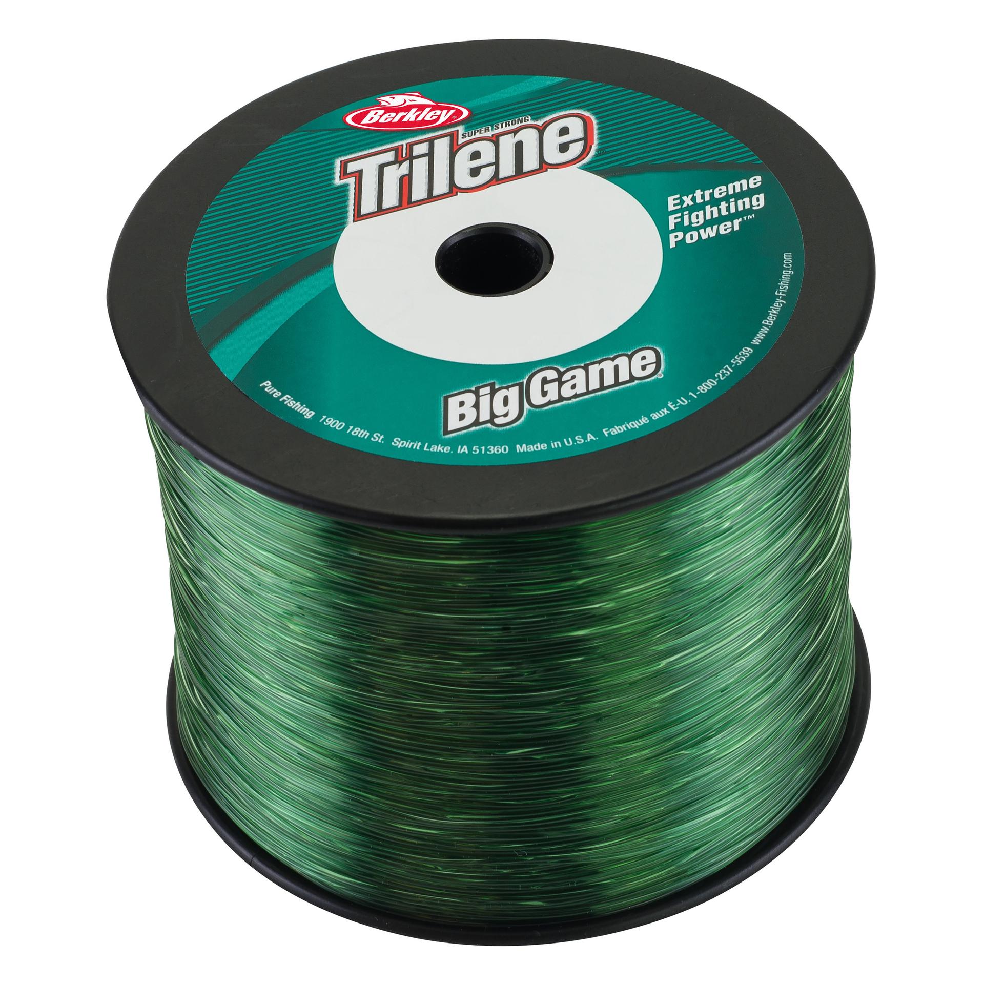 Trilene® Big Game™ Monofilament Bulk Spool