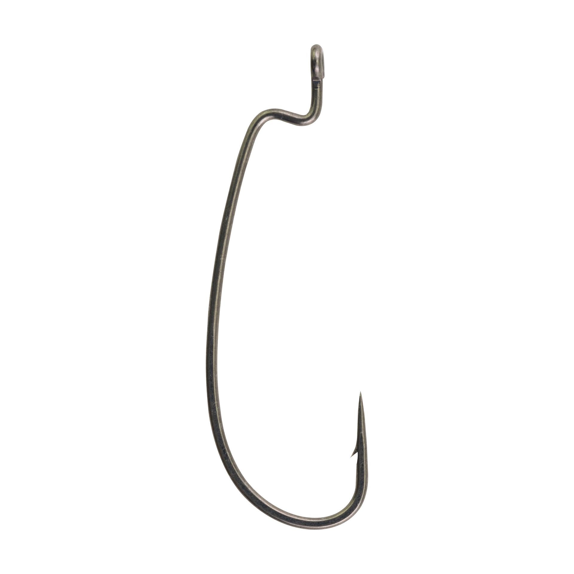 Fusion19 Offset Worm Hooks Fusion19 Offset Worm Hooks