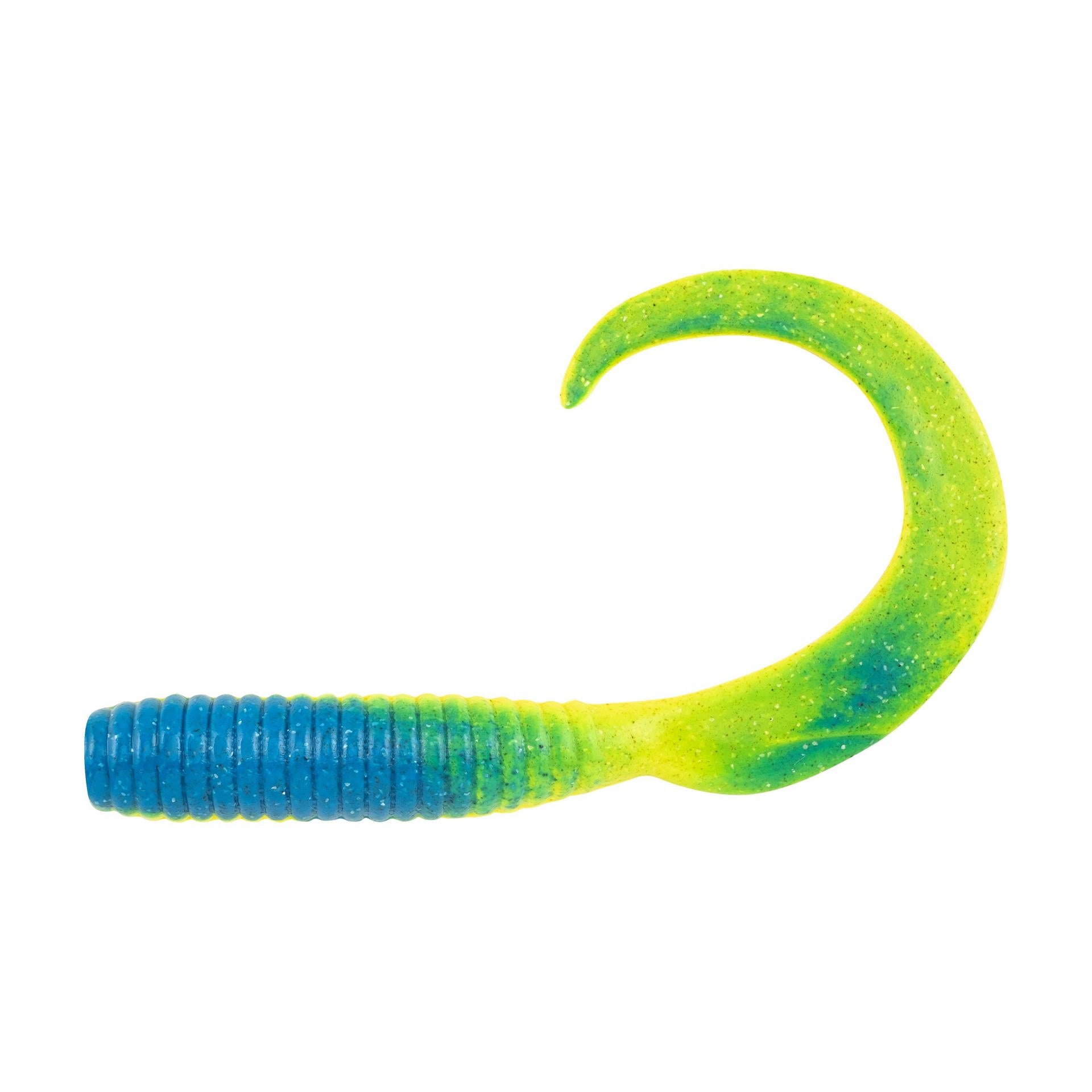 Gulp! Grub Blue Fuze 2019 alt2 | Berkley Fishing