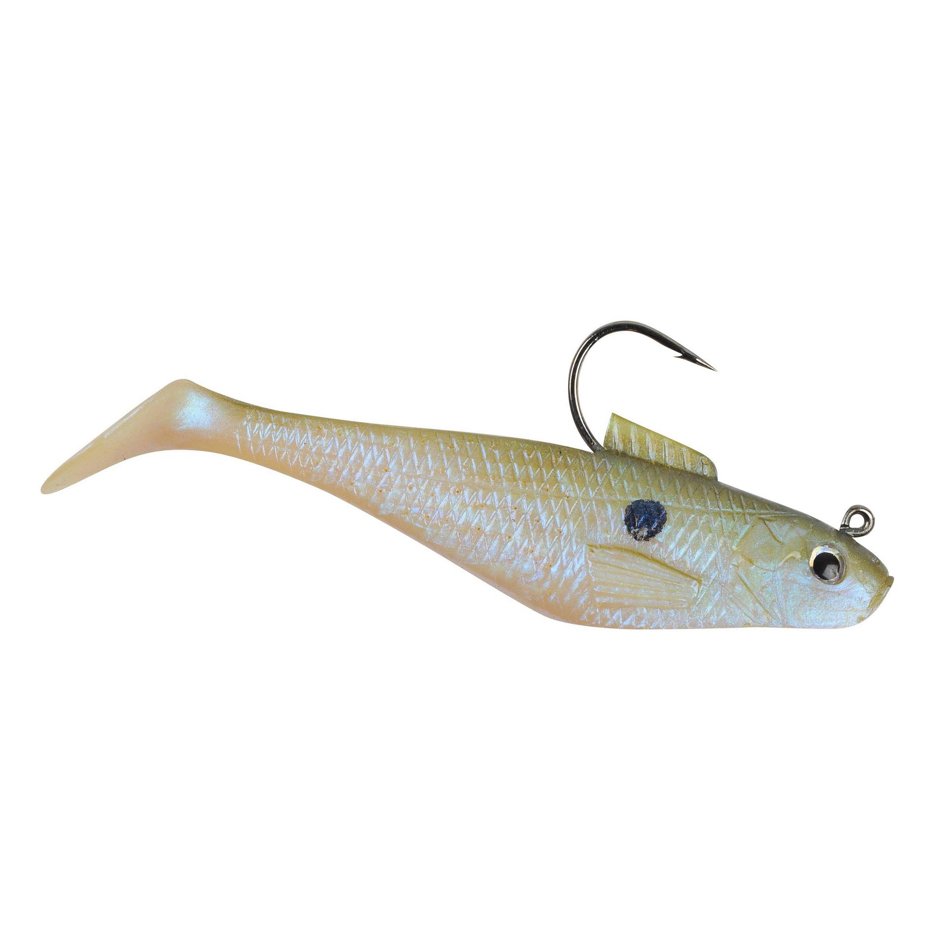 PowerBait® Pre-Rigged Swim Shad